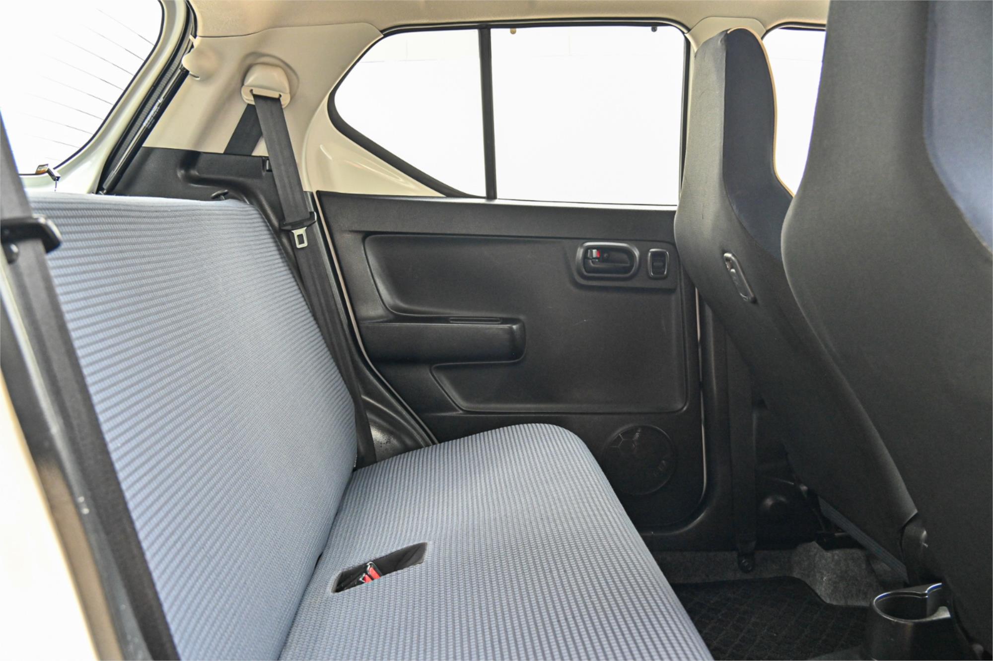 2021 SUZUKI ALTO L AUTOMATIC HATCHBACK