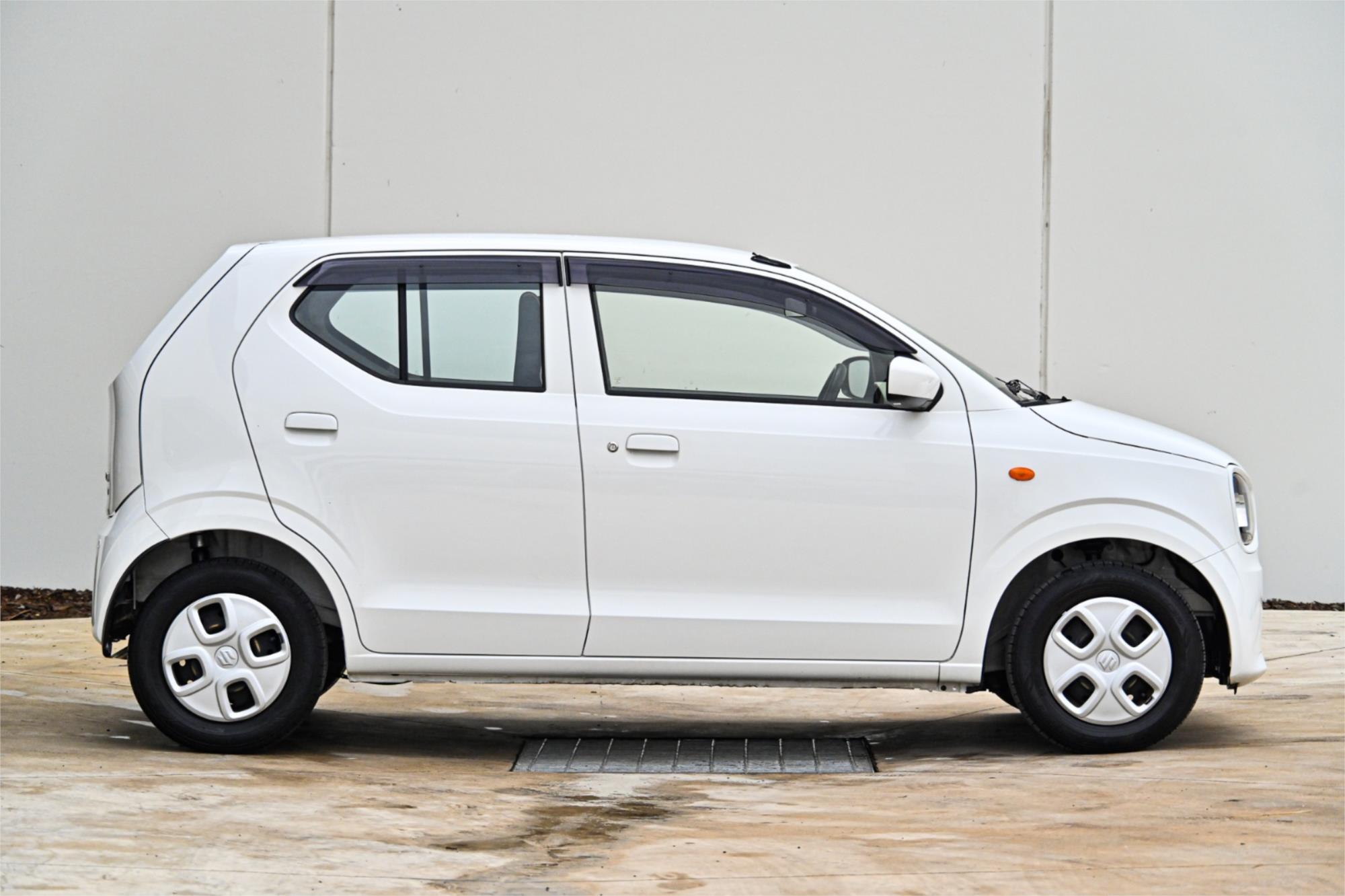 2021 SUZUKI ALTO L AUTOMATIC HATCHBACK