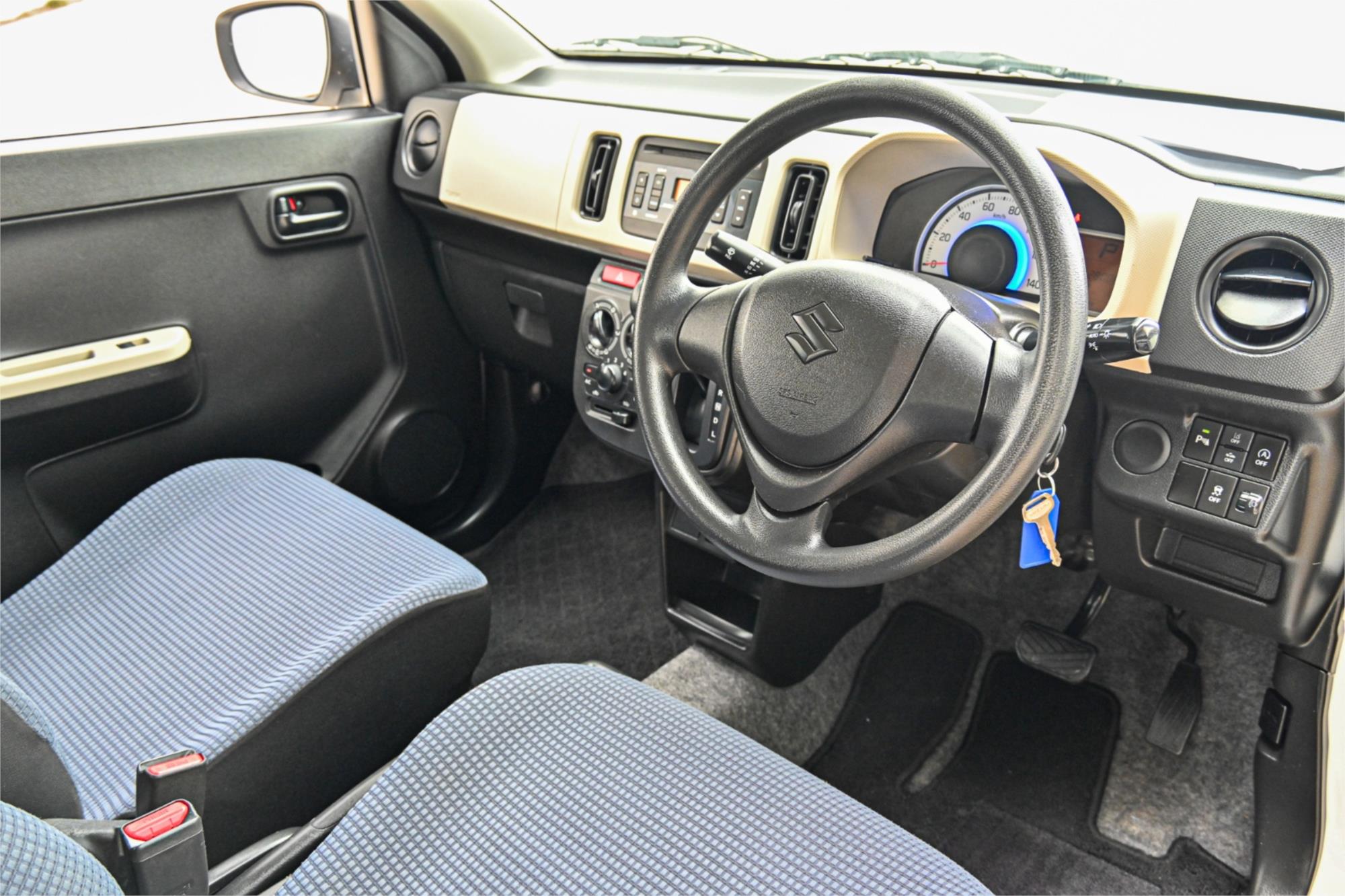 2021 SUZUKI ALTO L AUTOMATIC HATCHBACK