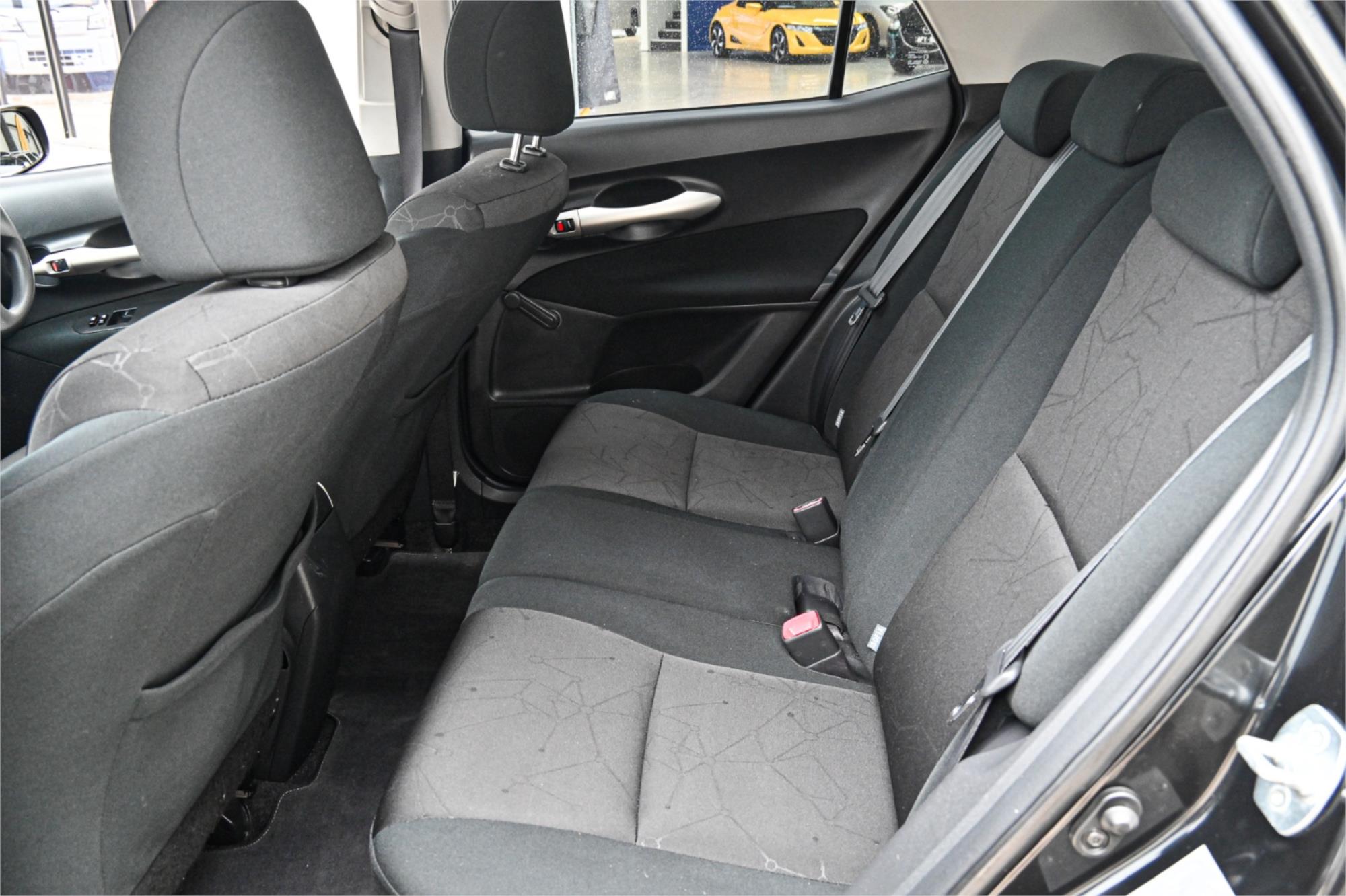 2008 TOYOTA COROLLA ZRE152R ASCENT 4 SP AUTOMATIC 5D HATCHBACK