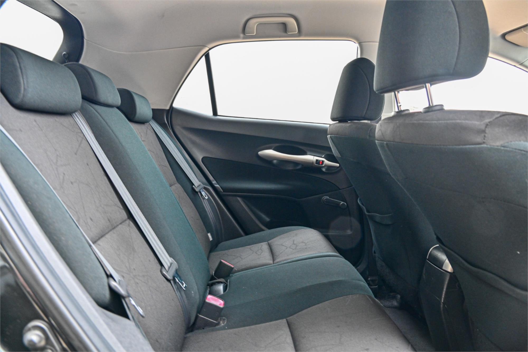 2008 TOYOTA COROLLA ZRE152R ASCENT 4 SP AUTOMATIC 5D HATCHBACK