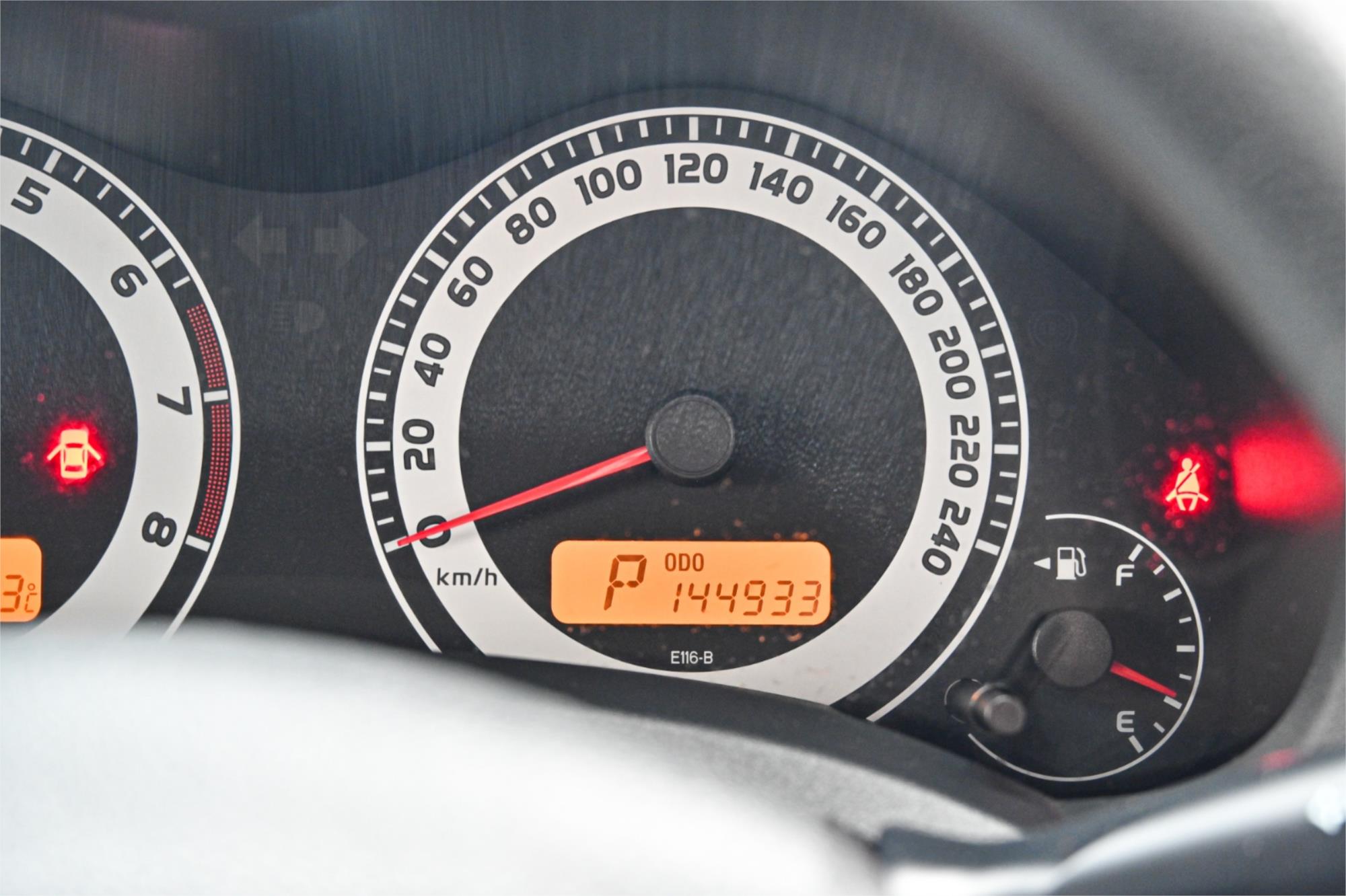 2008 TOYOTA COROLLA ZRE152R ASCENT 4 SP AUTOMATIC 5D HATCHBACK