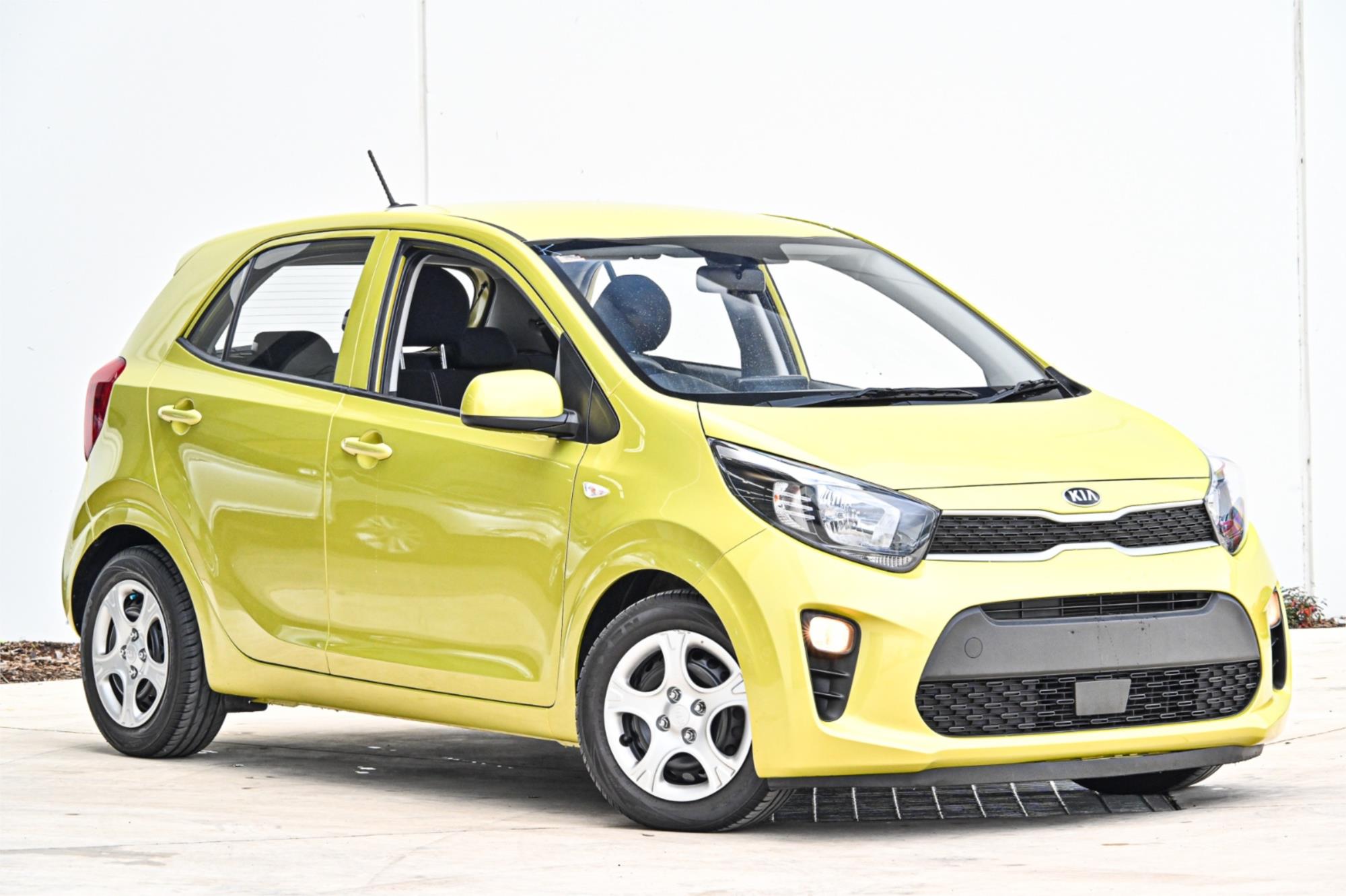 2018 KIA PICANTO JA MY18 S AUTOMATIC HATCHBACK