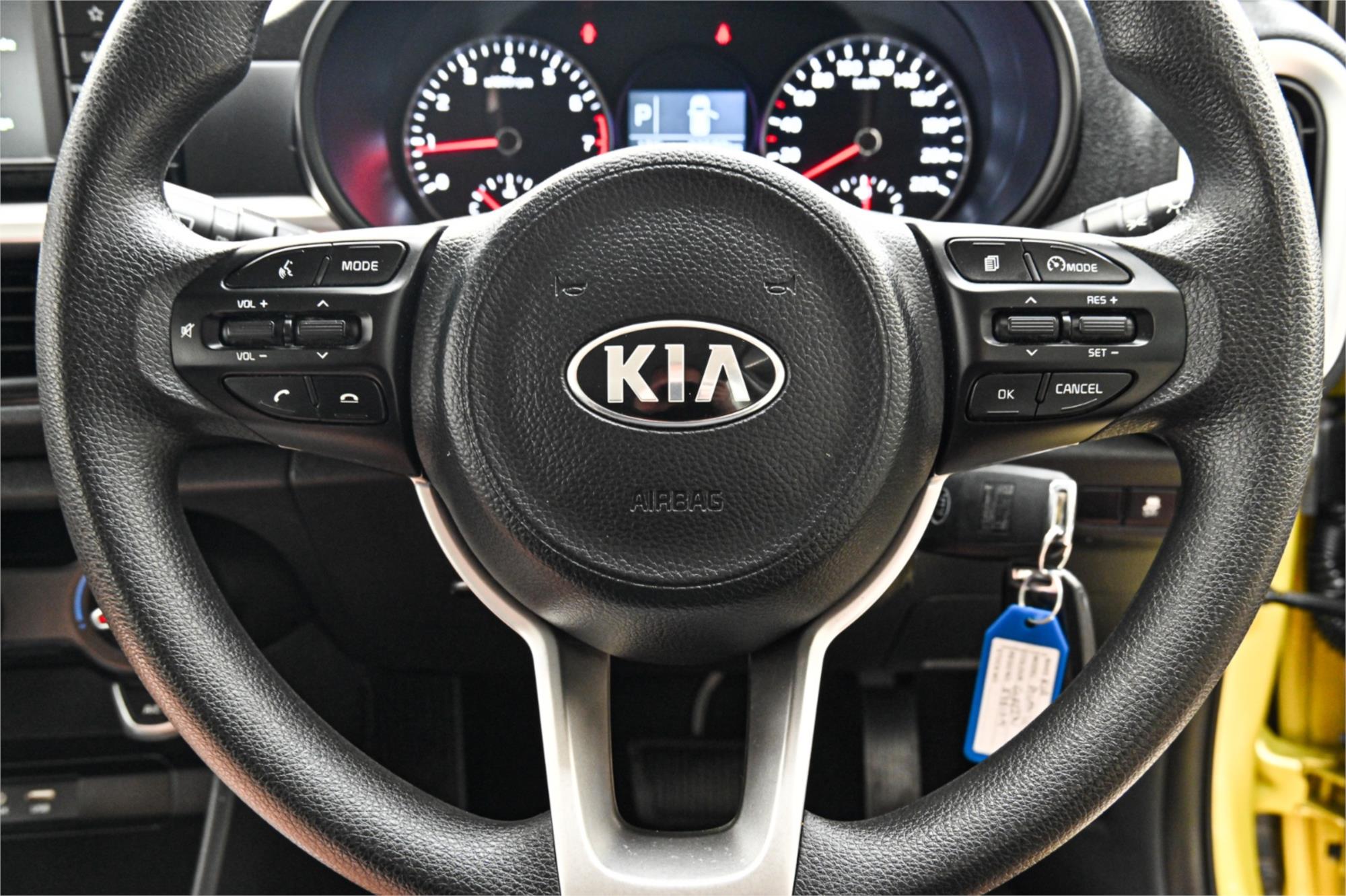2018 KIA PICANTO JA MY18 S AUTOMATIC HATCHBACK