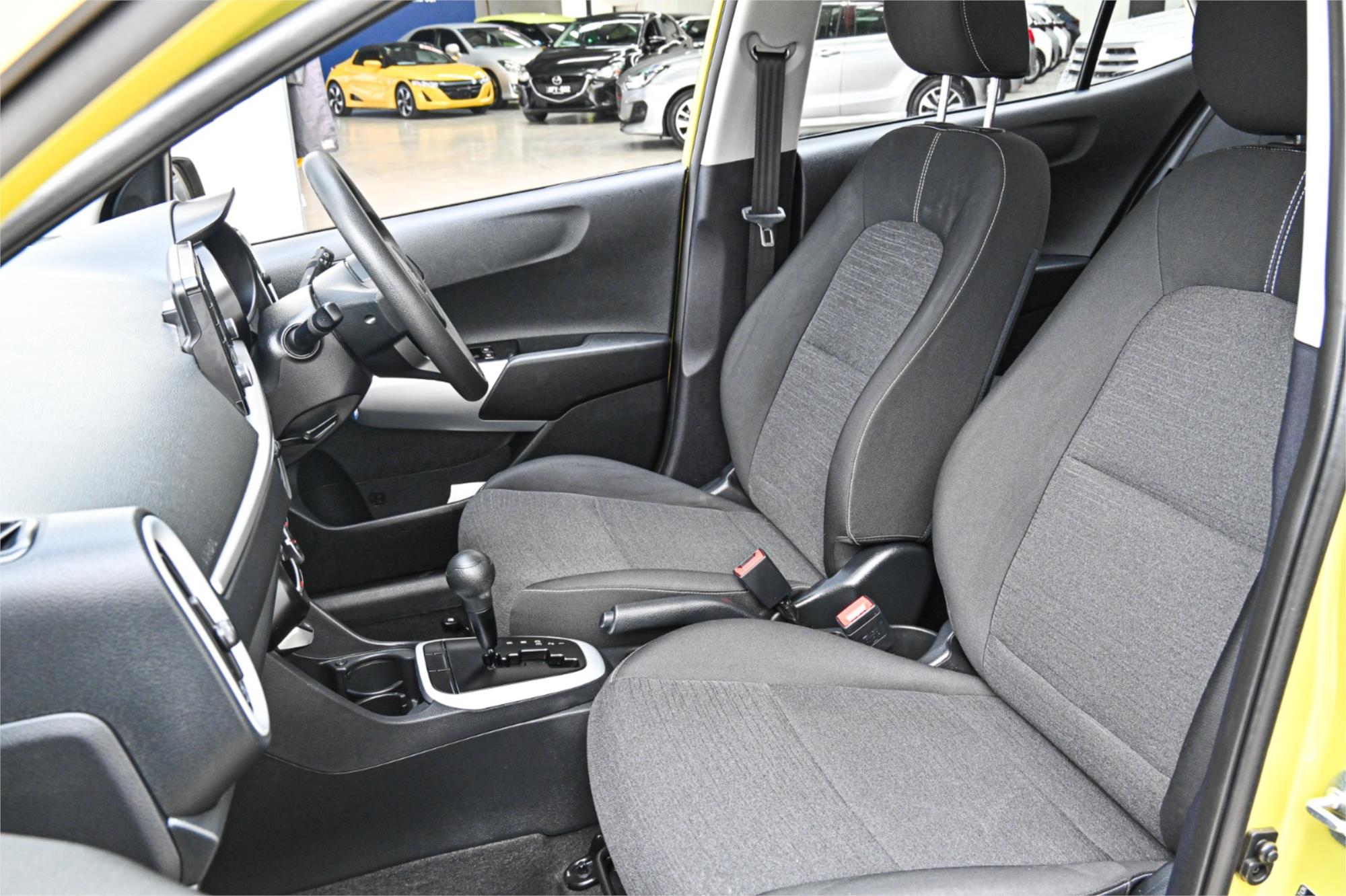 2018 KIA PICANTO JA MY18 S AUTOMATIC HATCHBACK