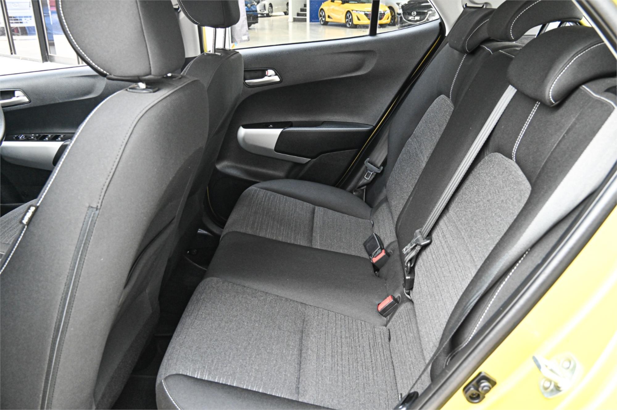 2018 KIA PICANTO JA MY18 S AUTOMATIC HATCHBACK