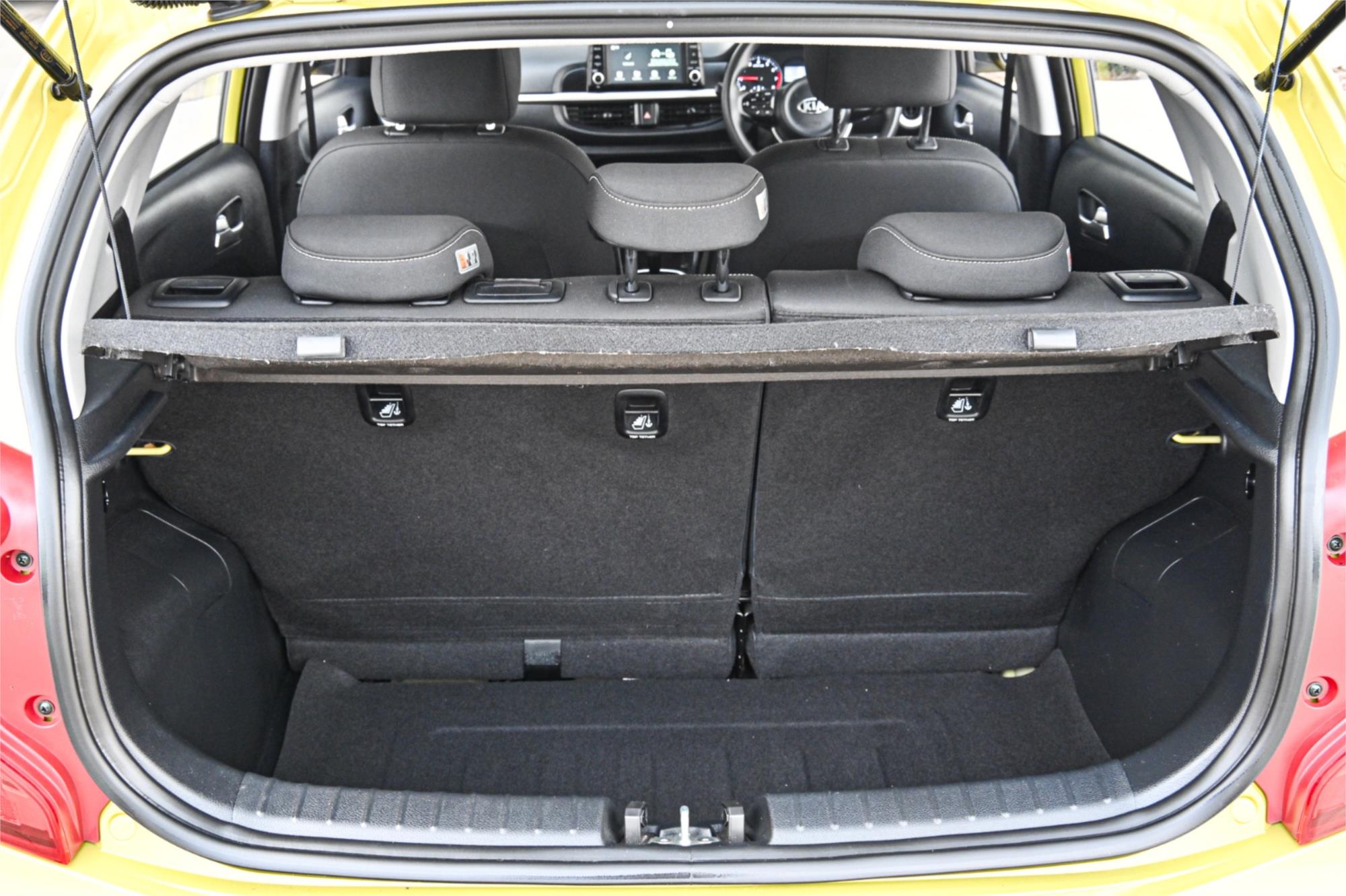 2018 KIA PICANTO JA MY18 S AUTOMATIC HATCHBACK