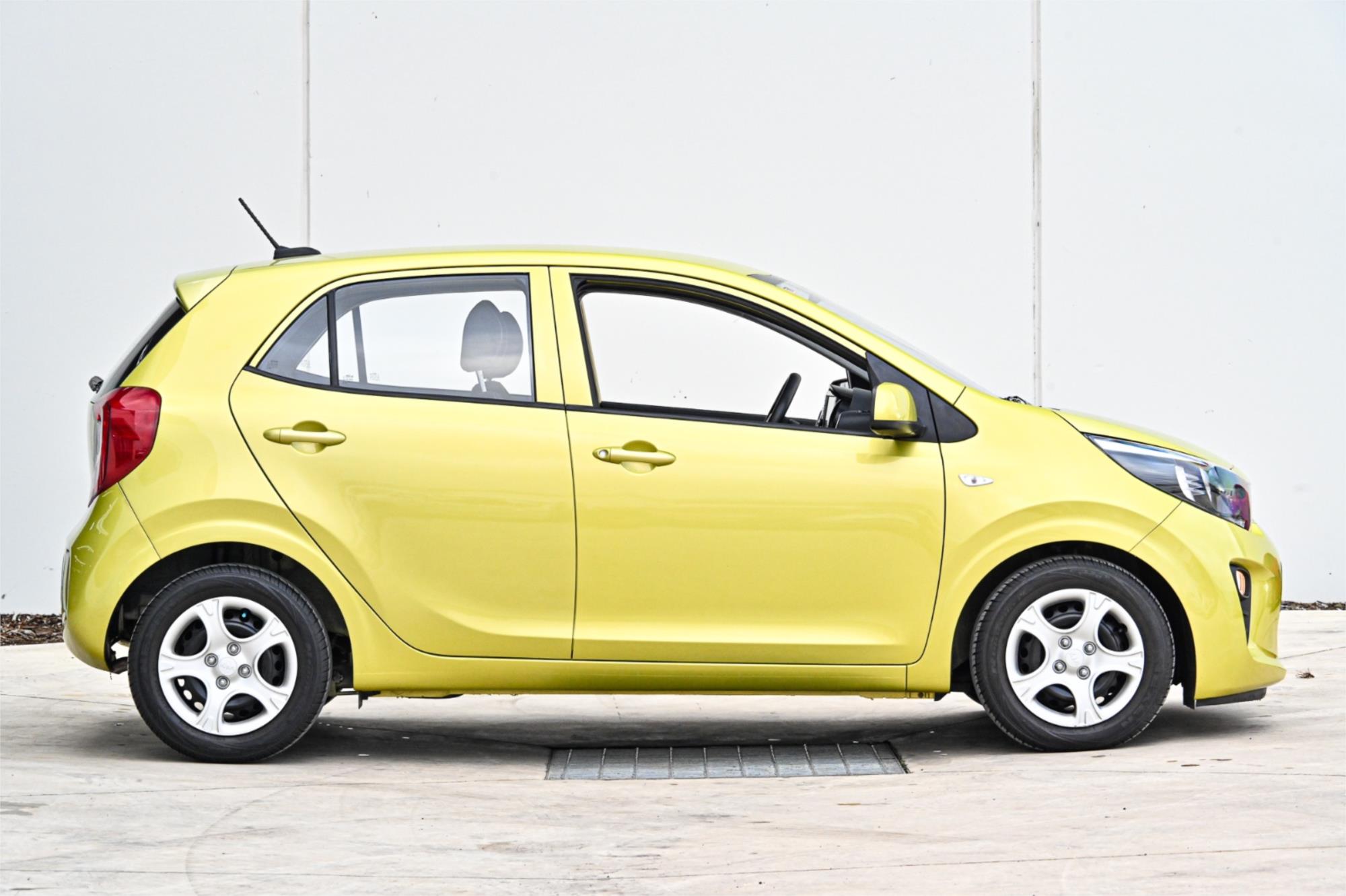2018 KIA PICANTO JA MY18 S AUTOMATIC HATCHBACK