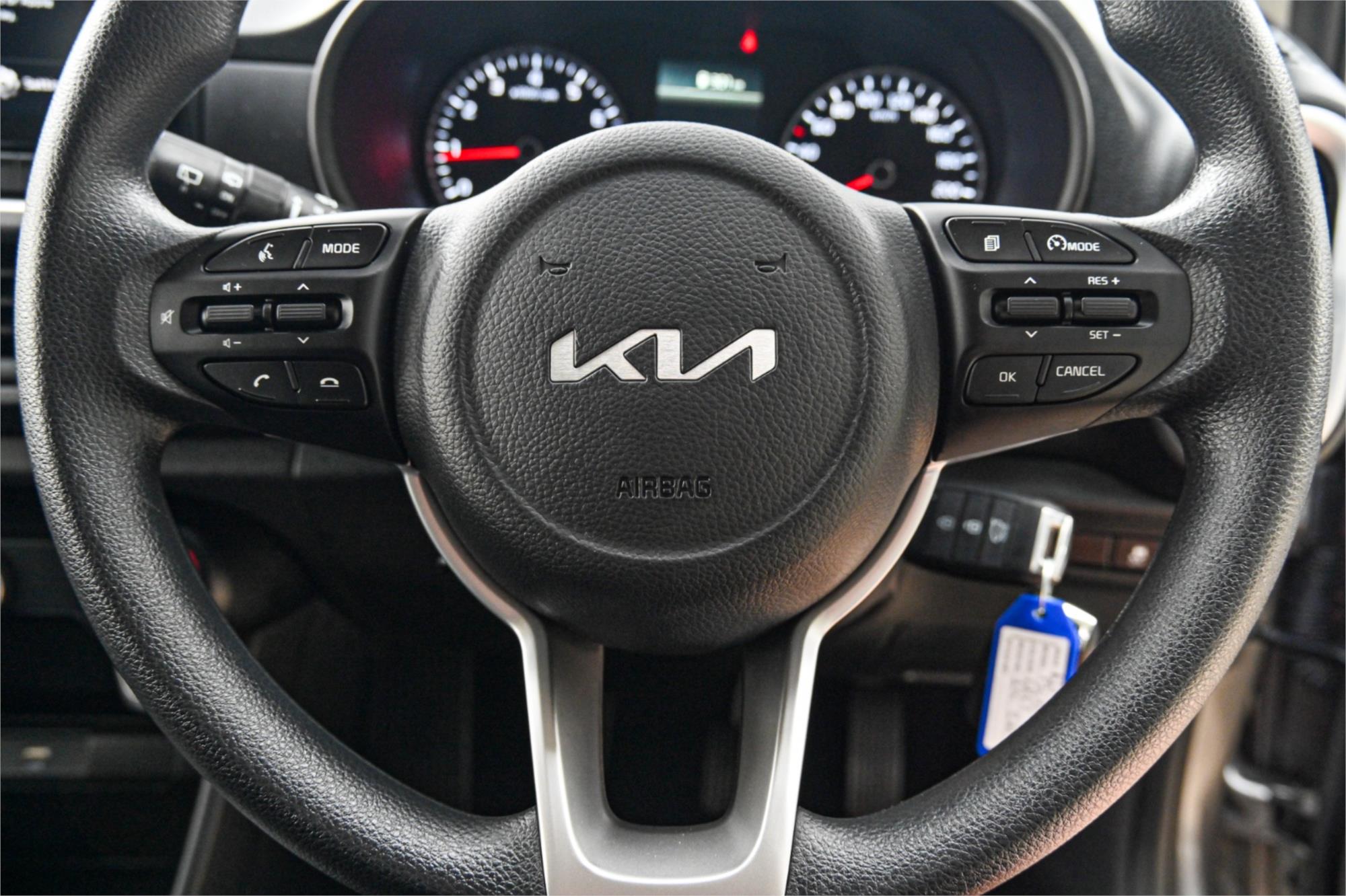2023 KIA PICANTO JA MY23 S (PE) 4 SP MANUAL 5D HATCHBACK