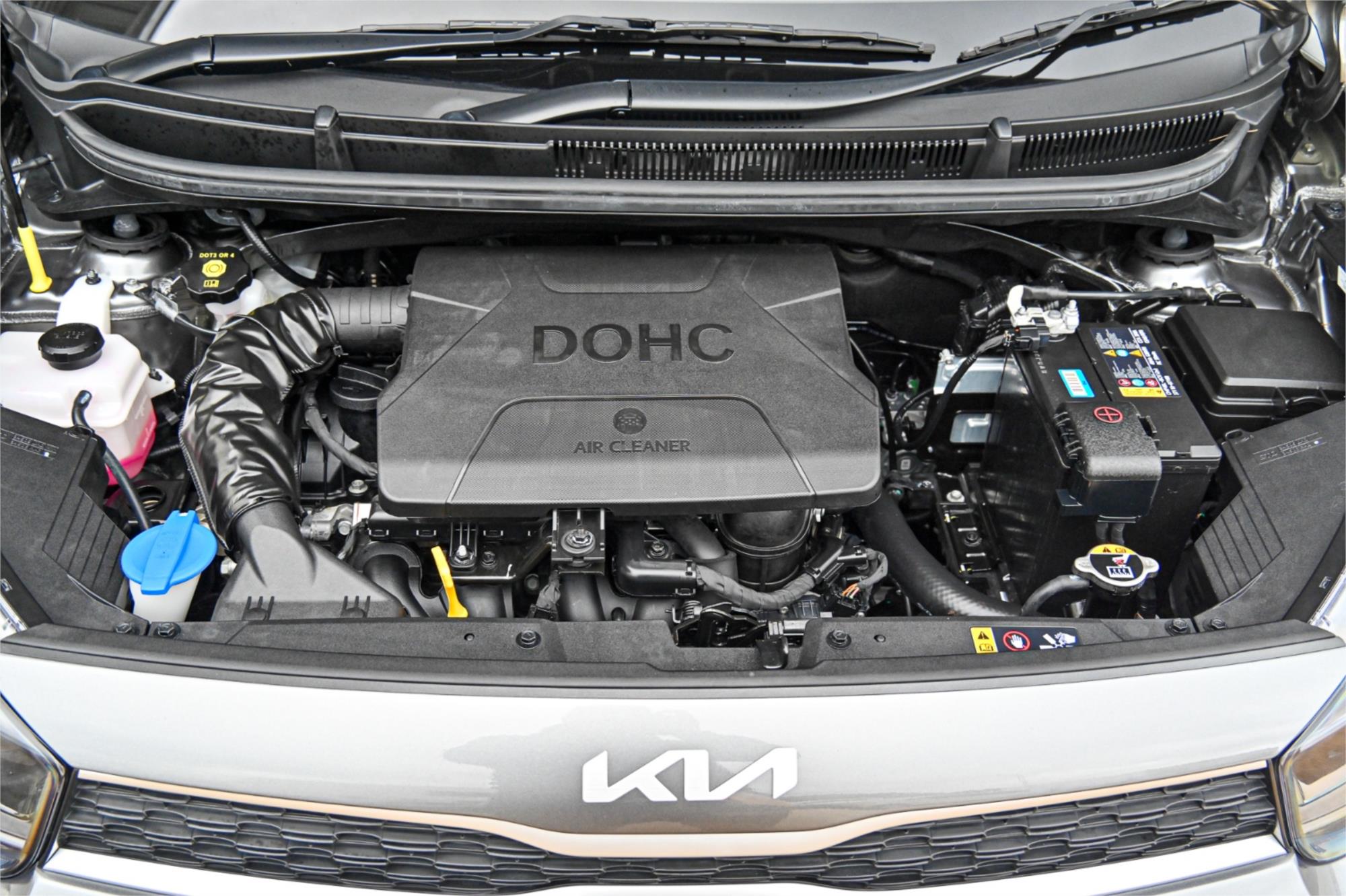 2023 KIA PICANTO JA MY23 S (PE) 4 SP MANUAL 5D HATCHBACK