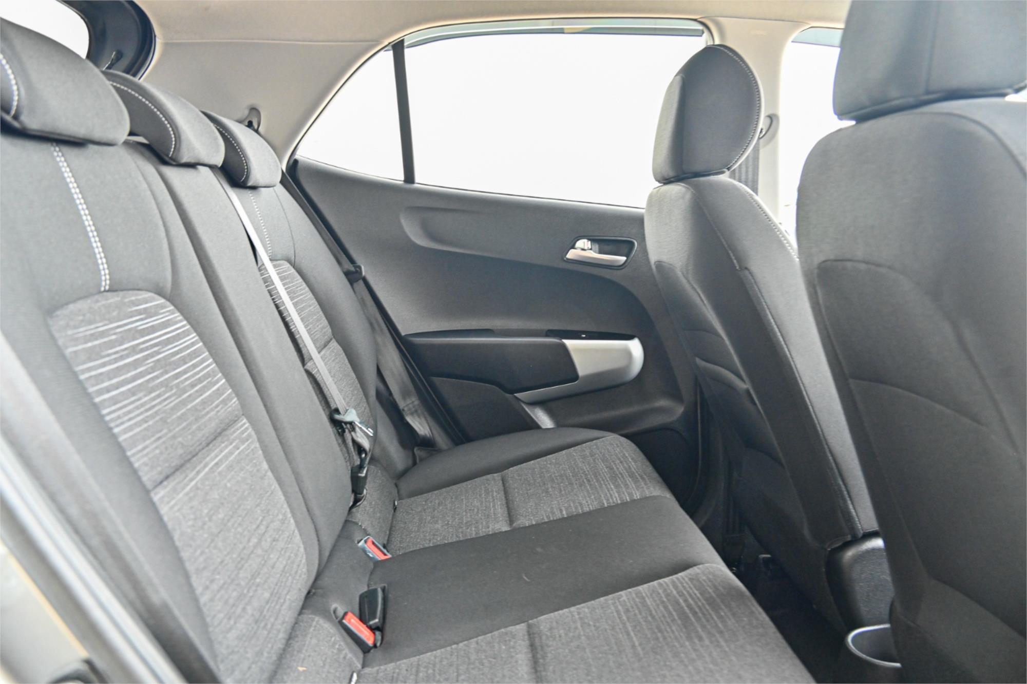 2023 KIA PICANTO JA MY23 S (PE) 4 SP MANUAL 5D HATCHBACK