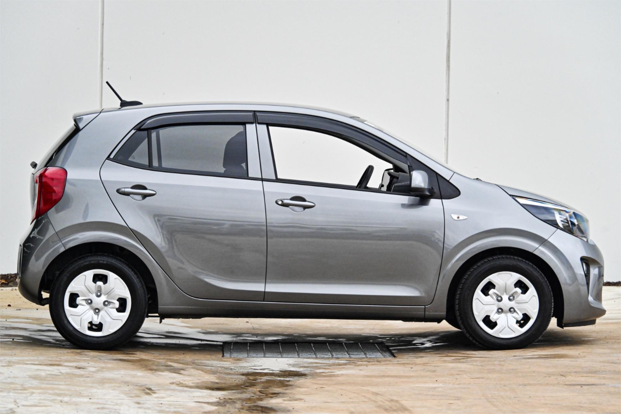 2023 KIA PICANTO JA MY23 S (PE) 4 SP MANUAL 5D HATCHBACK