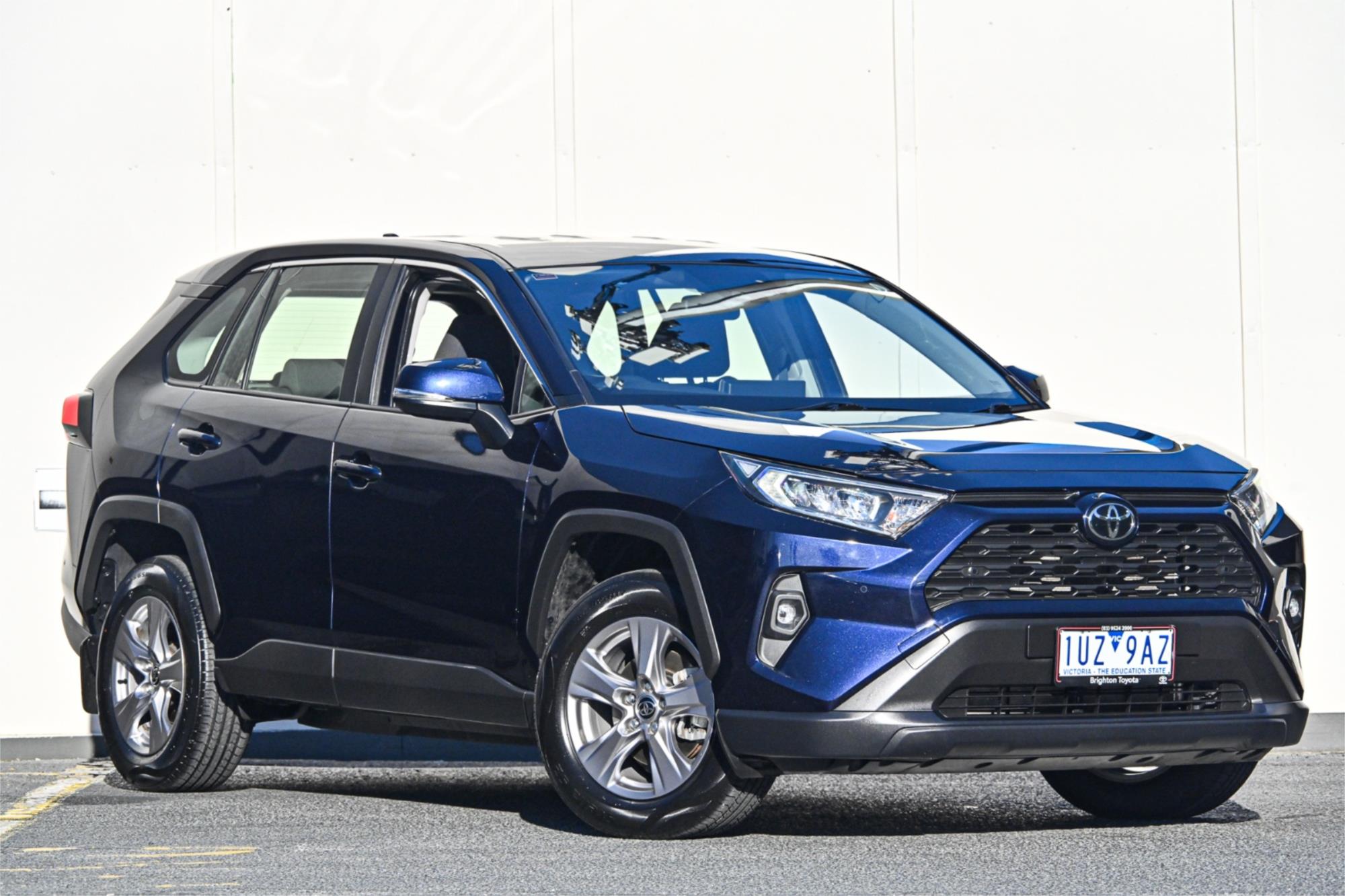 2022 TOYOTA RAV4 MXAA52R GX (2WD) CONTINUOUS VARIABLE 5D WAGON