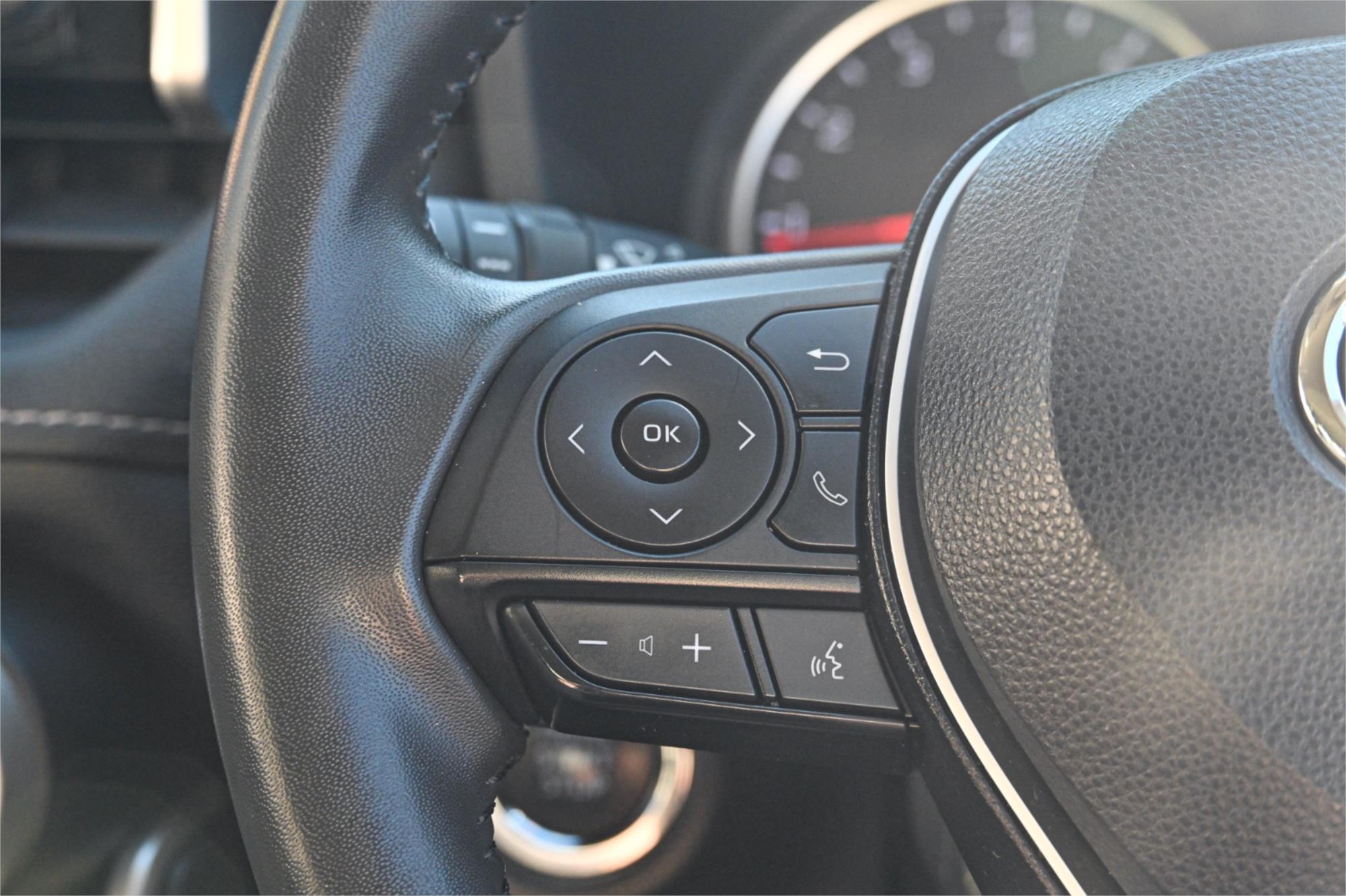 2022 TOYOTA RAV4 MXAA52R GX (2WD) CONTINUOUS VARIABLE 5D WAGON