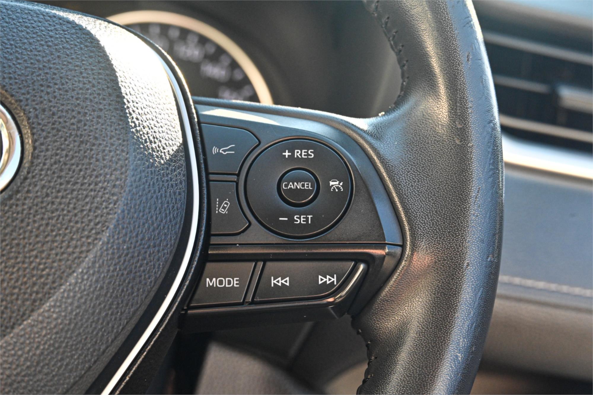 2022 TOYOTA RAV4 MXAA52R GX (2WD) CONTINUOUS VARIABLE 5D WAGON