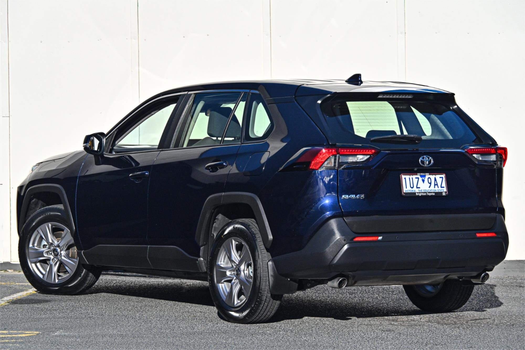 2022 TOYOTA RAV4 MXAA52R GX (2WD) CONTINUOUS VARIABLE 5D WAGON