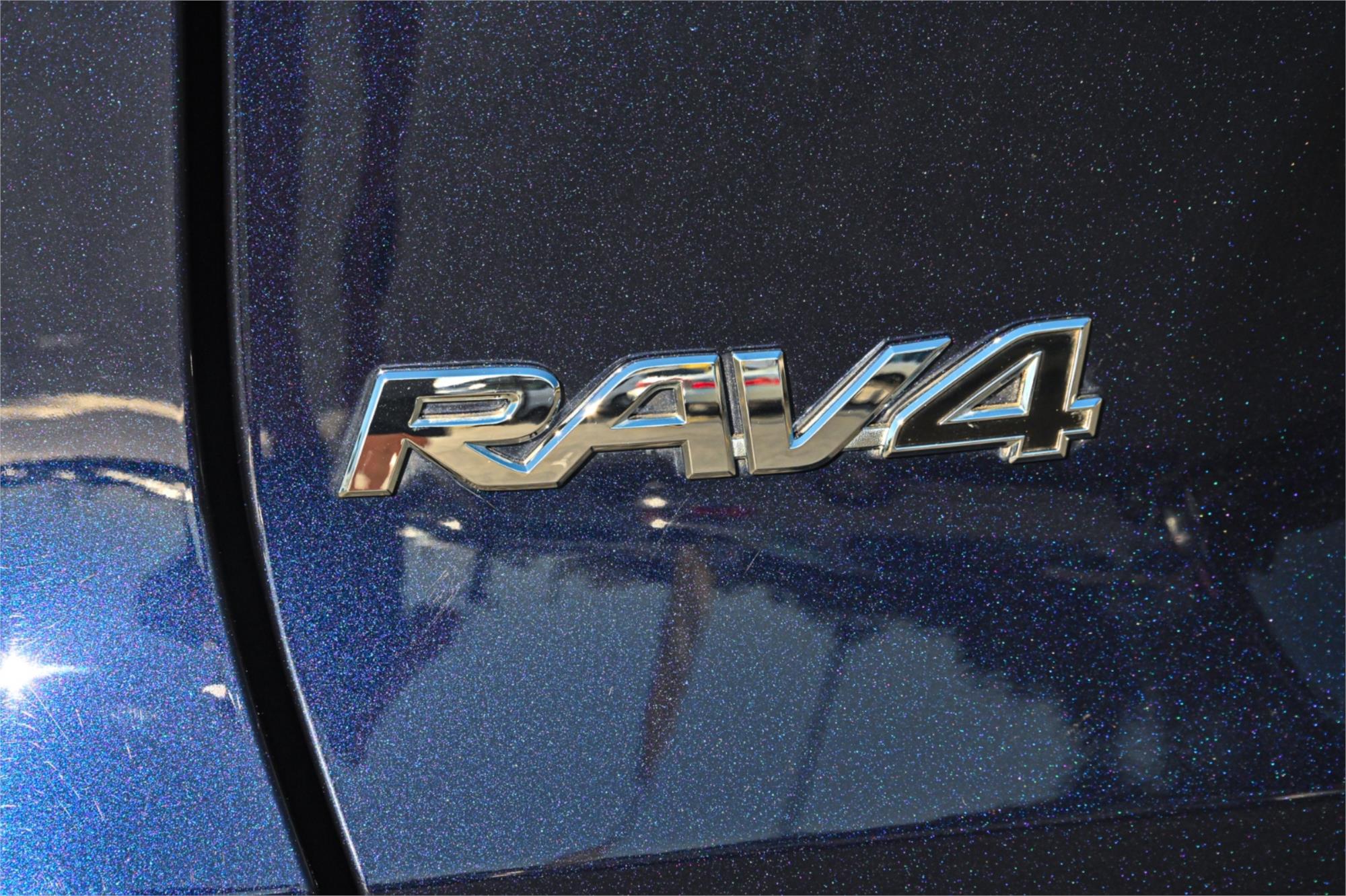 2022 TOYOTA RAV4 MXAA52R GX (2WD) CONTINUOUS VARIABLE 5D WAGON