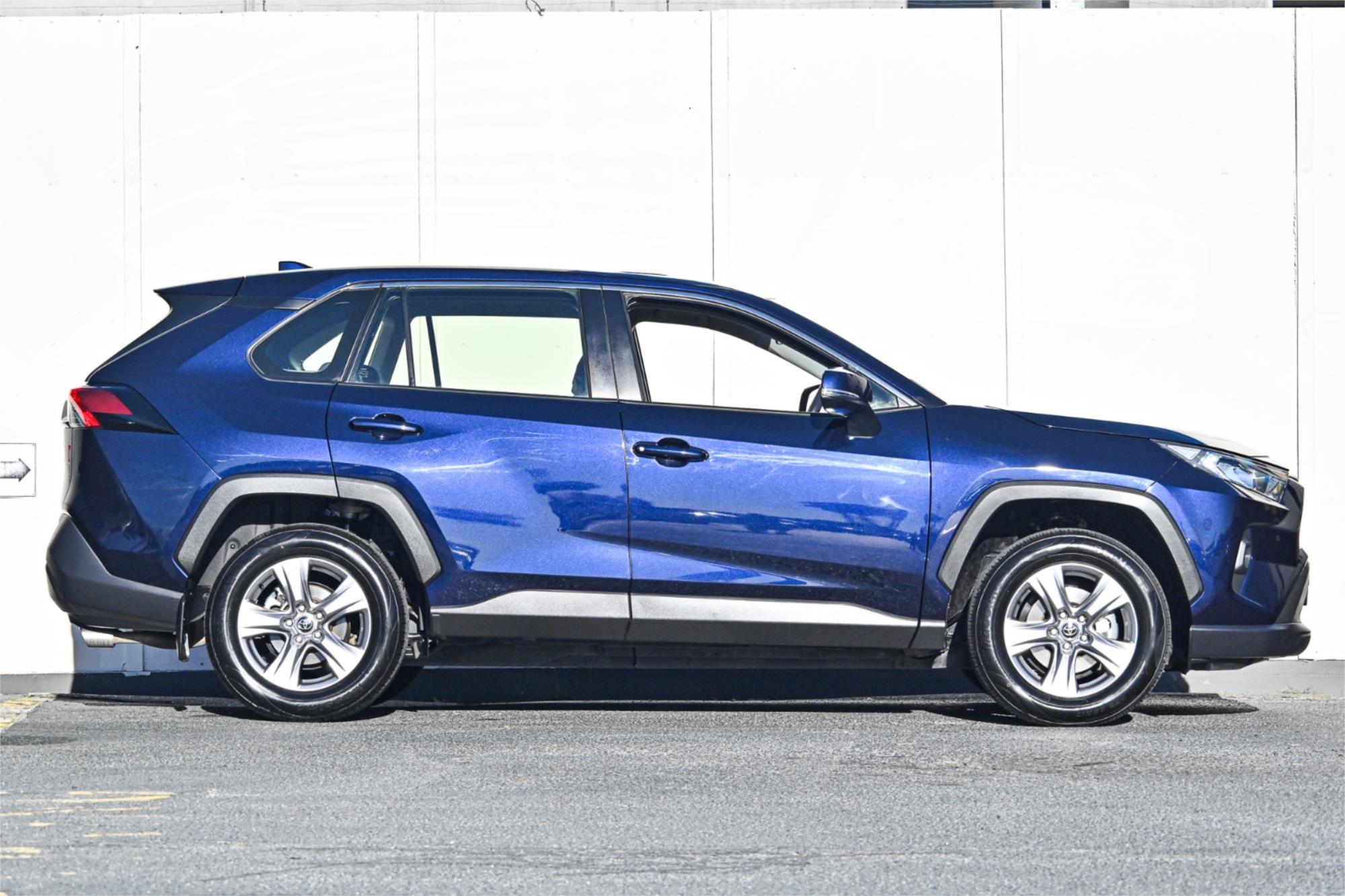2022 TOYOTA RAV4 MXAA52R GX (2WD) CONTINUOUS VARIABLE 5D WAGON