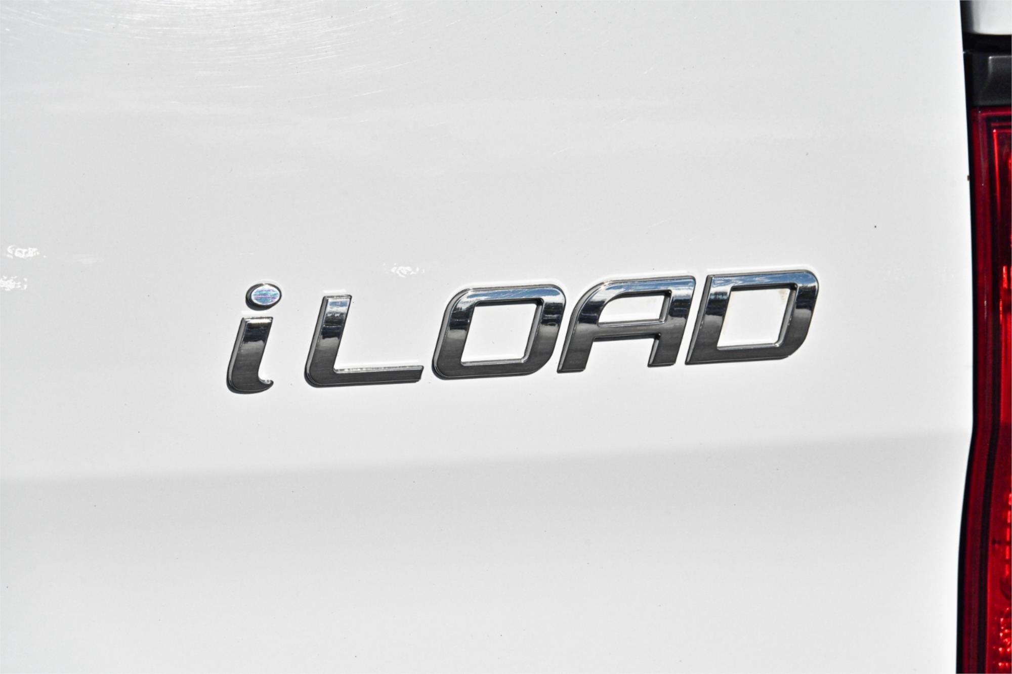 2018 HYUNDAI iLOAD TQ4 MY19 6S TWIN SWING 5 SP AUTOMATIC 4D CREW VAN