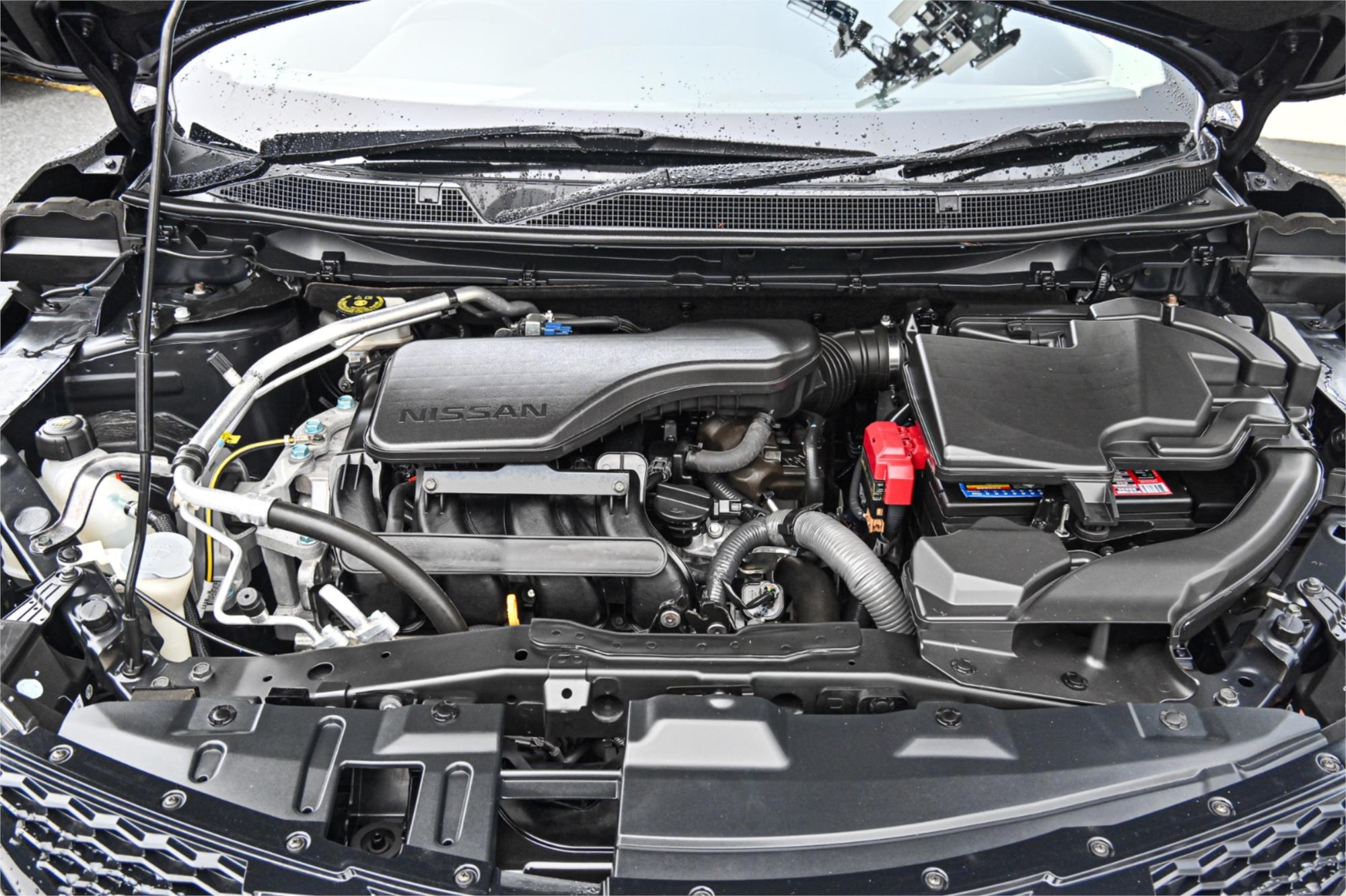 2017 NISSAN QASHQAI J11 ST N-SPORT CONTINUOUS VARIABLE 4D WAGON