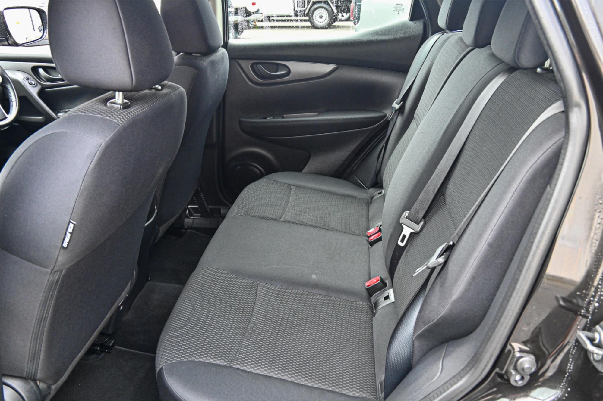 2017 NISSAN QASHQAI J11 ST N-SPORT CONTINUOUS VARIABLE 4D WAGON