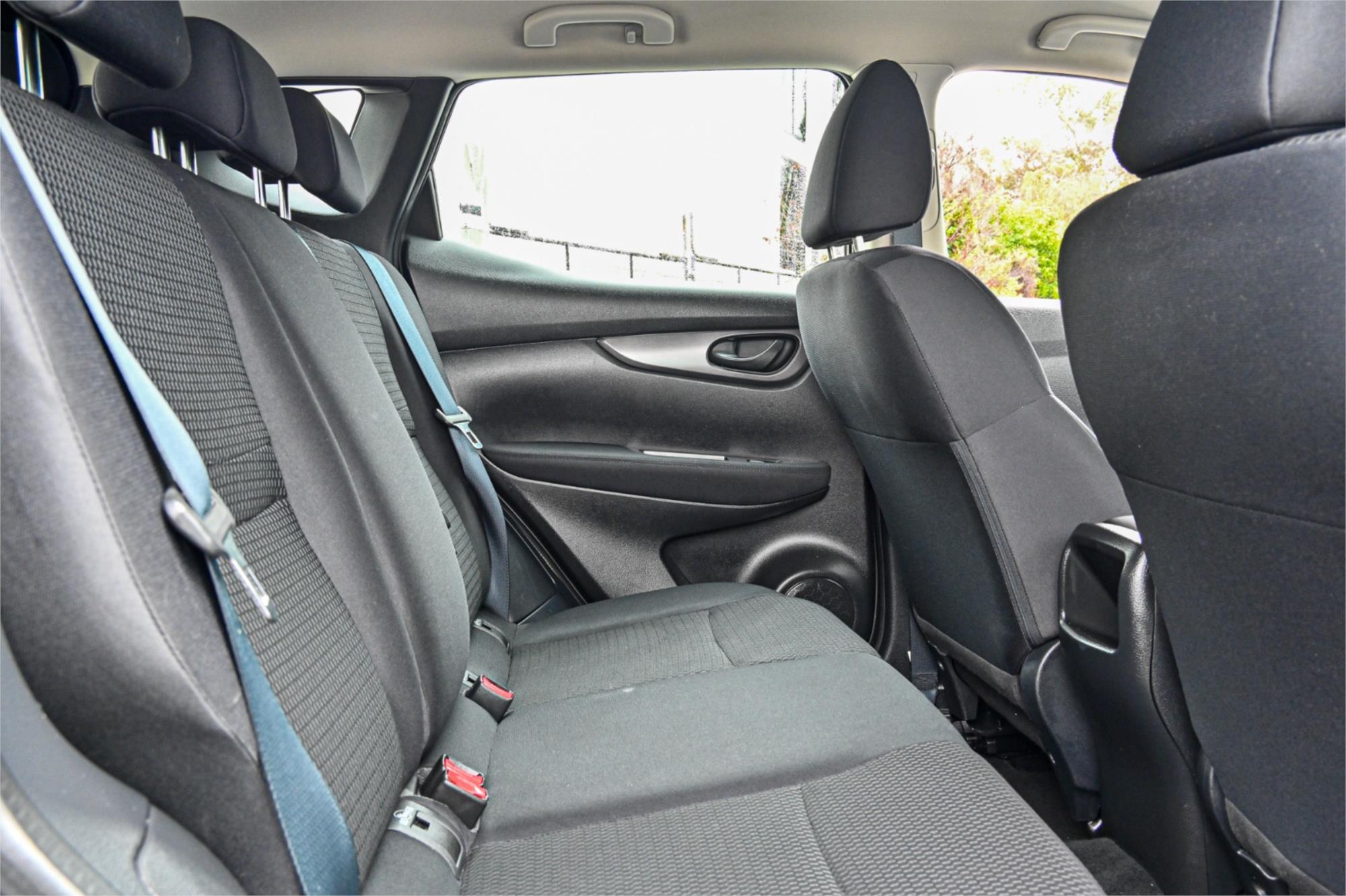 2017 NISSAN QASHQAI J11 ST N-SPORT CONTINUOUS VARIABLE 4D WAGON