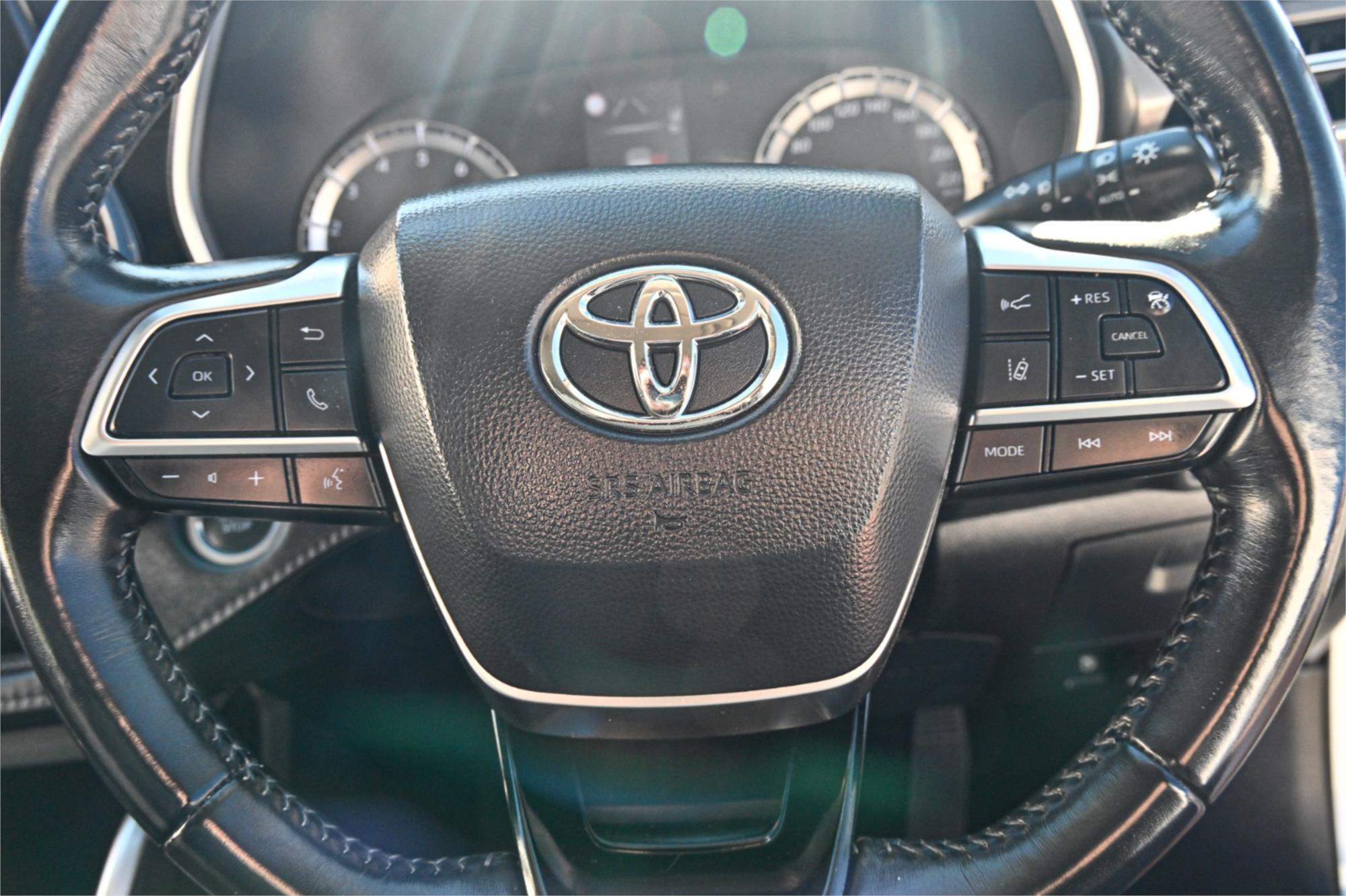2021 TOYOTA KLUGER GSU70R GX 2WD 8 SP AUTOMATIC 5D WAGON