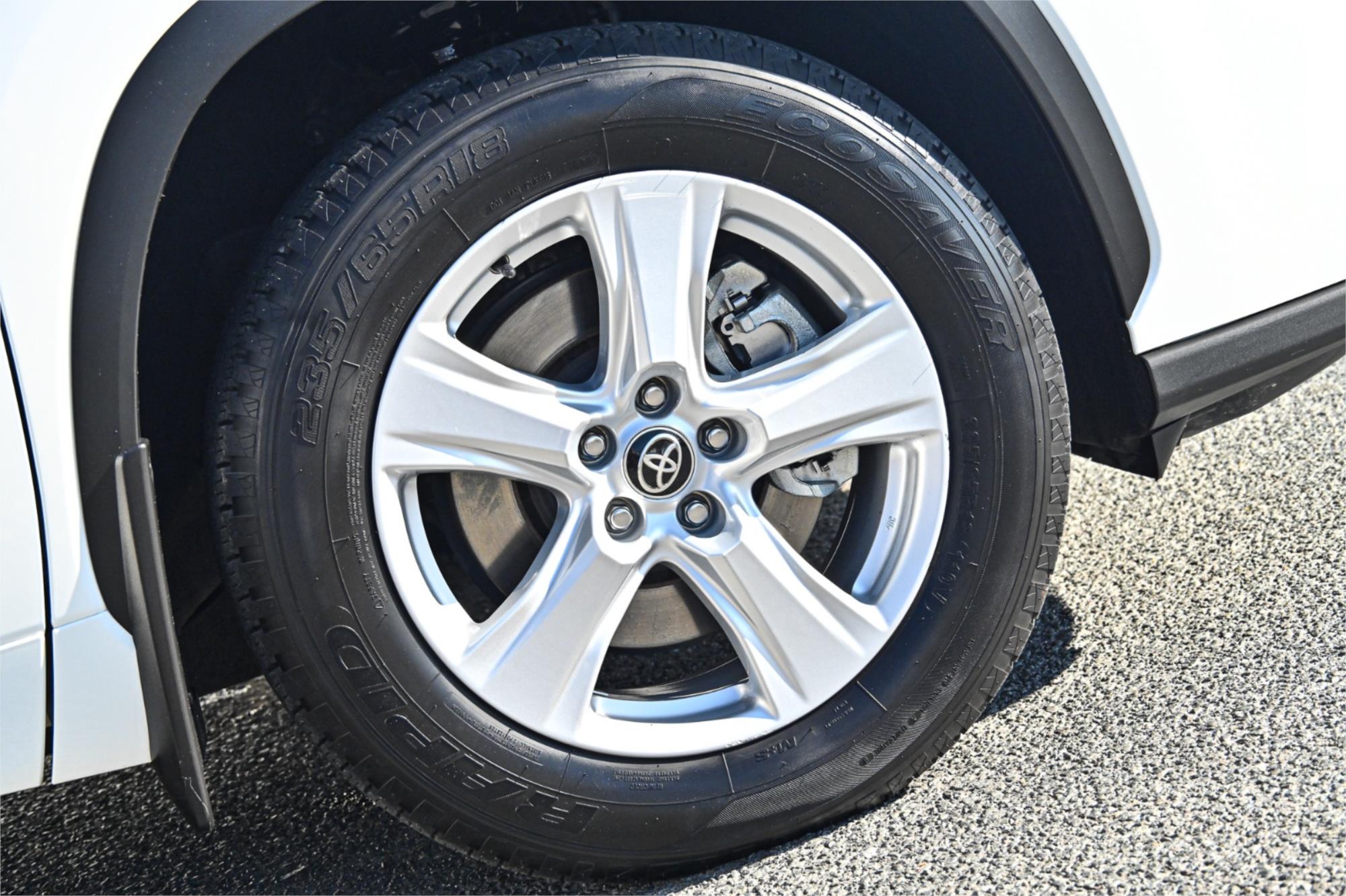 2021 TOYOTA KLUGER GSU70R GX 2WD 8 SP AUTOMATIC 5D WAGON