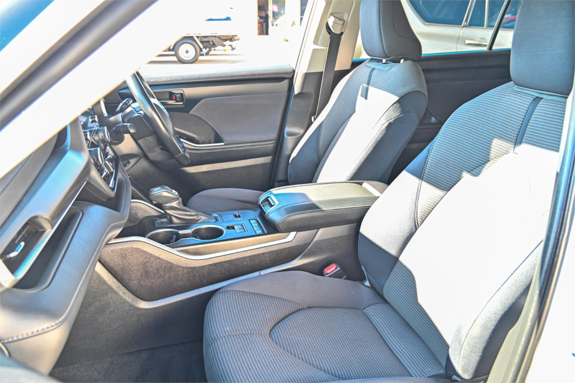 2021 TOYOTA KLUGER GSU70R GX 2WD 8 SP AUTOMATIC 5D WAGON