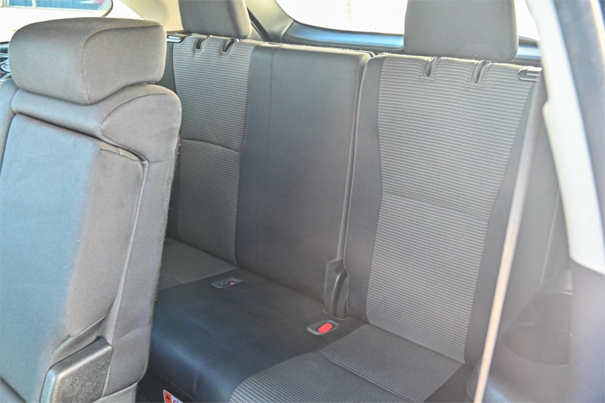 2021 TOYOTA KLUGER GSU70R GX 2WD 8 SP AUTOMATIC 5D WAGON
