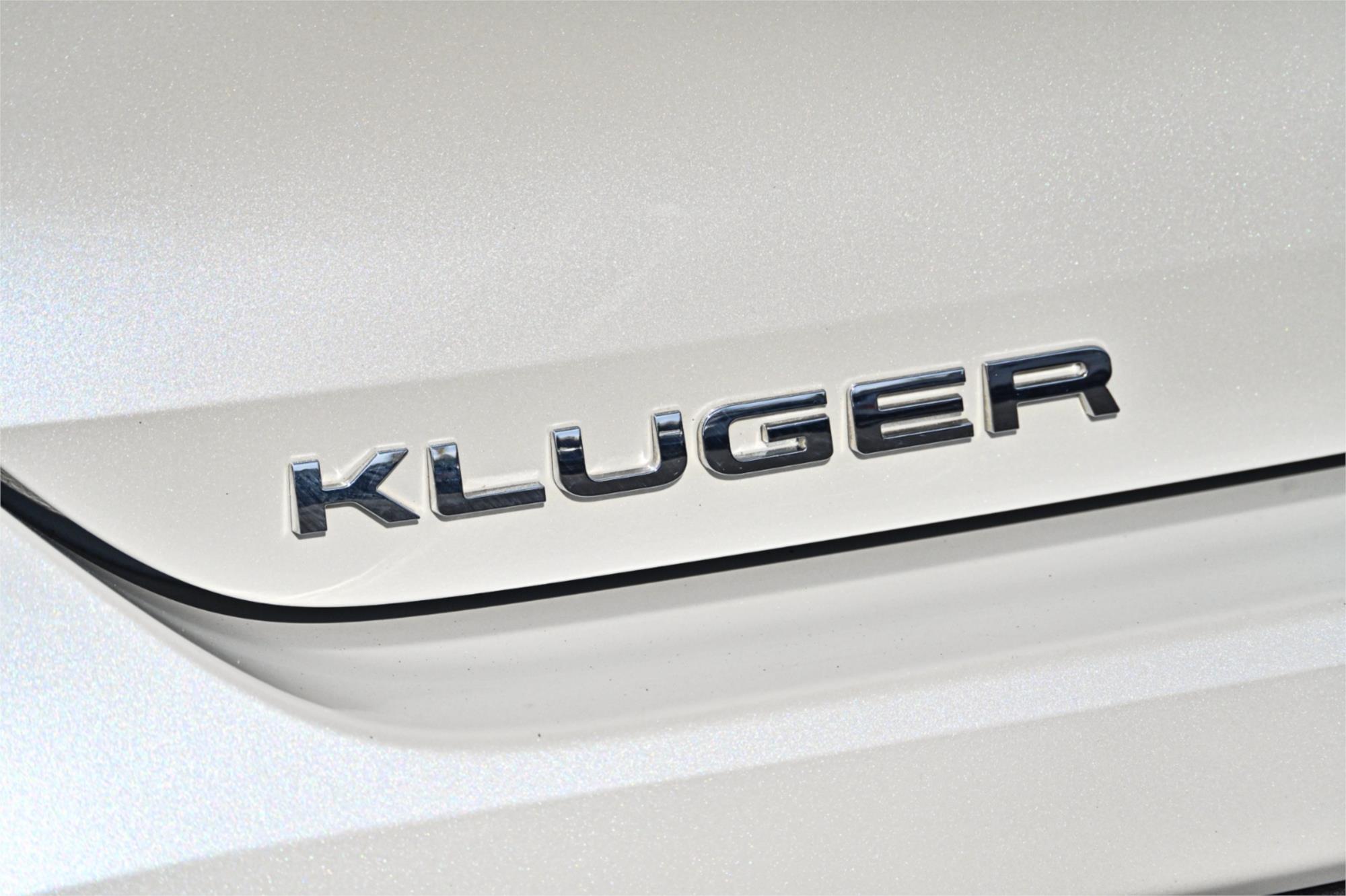 2021 TOYOTA KLUGER GSU70R GX 2WD 8 SP AUTOMATIC 5D WAGON