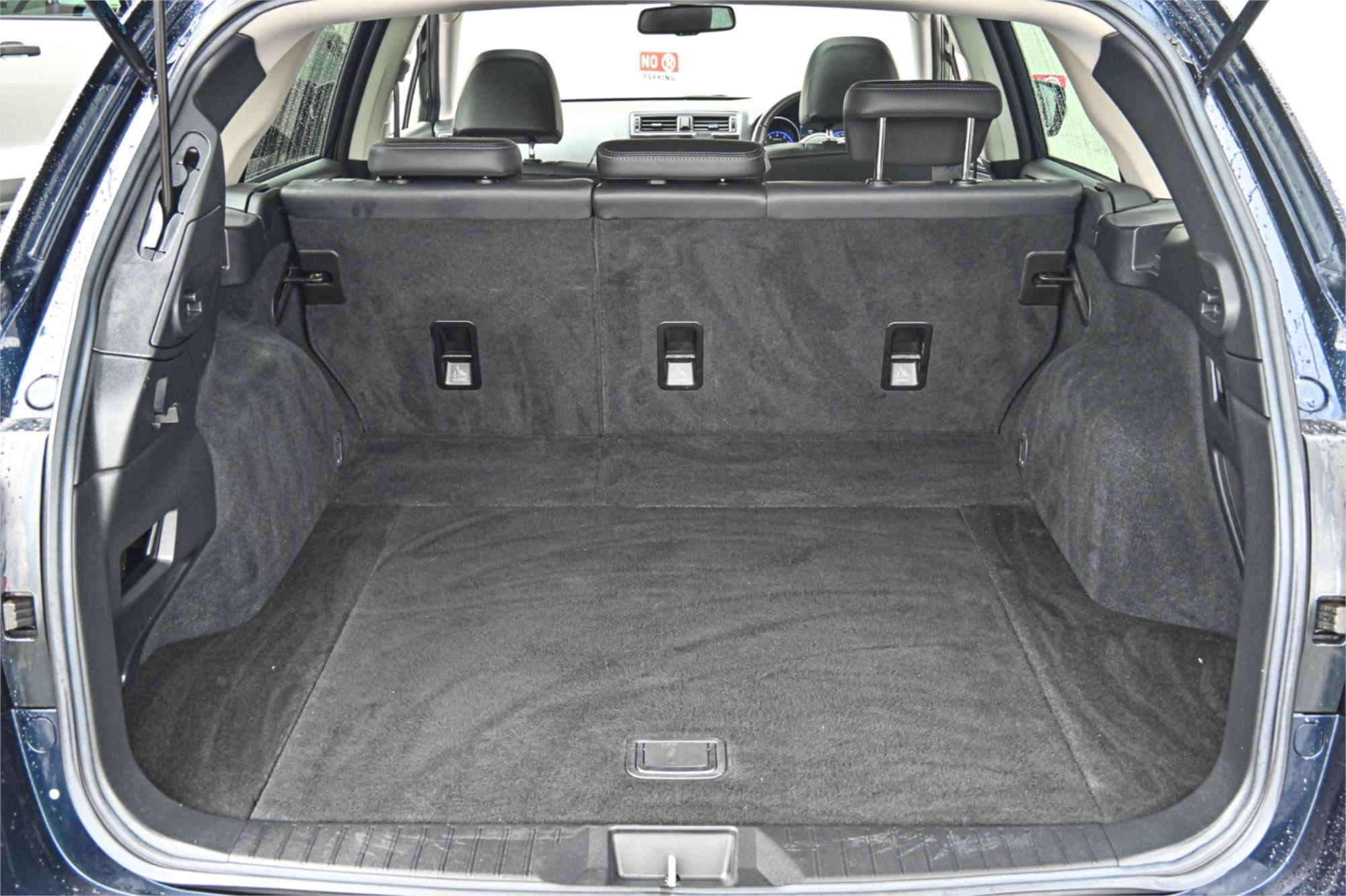 2017 SUBARU OUTBACK MY16 2.5i AWD CONTINUOUS VARIABLE 4D WAGON