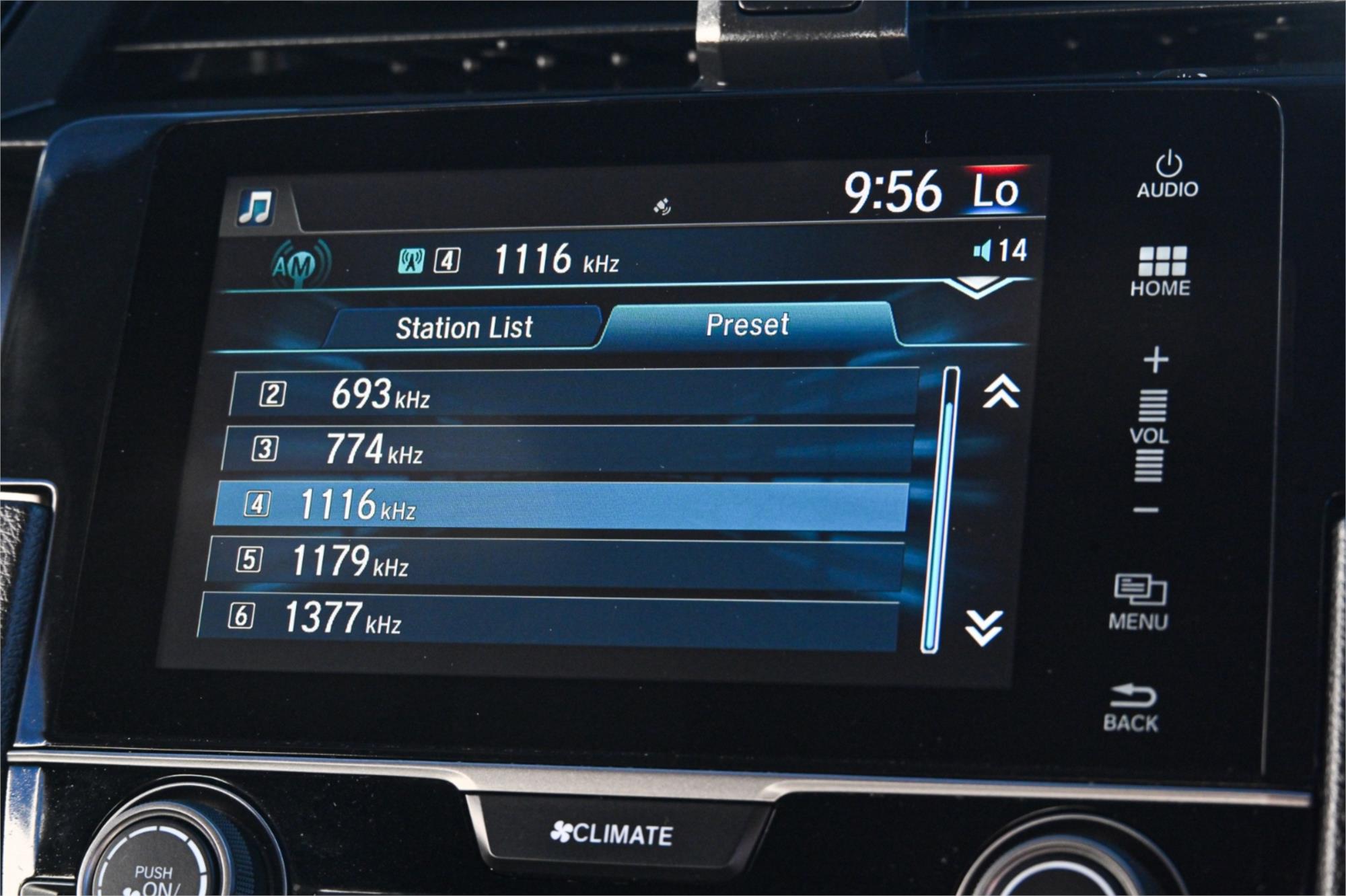 2017 HONDA CIVIC MY17 VTi-S CONTINUOUS VARIABLE 5D HATCHBACK