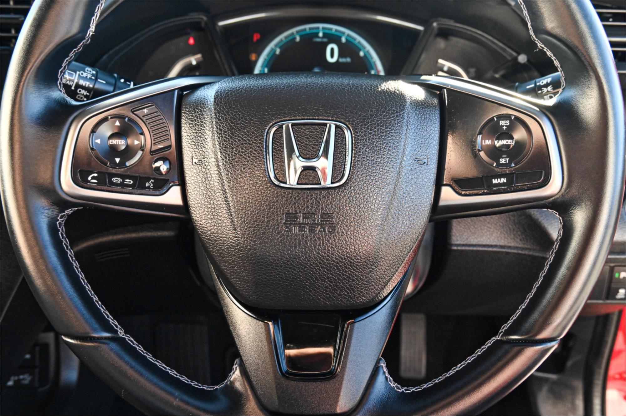 2017 HONDA CIVIC MY17 VTi-S CONTINUOUS VARIABLE 5D HATCHBACK