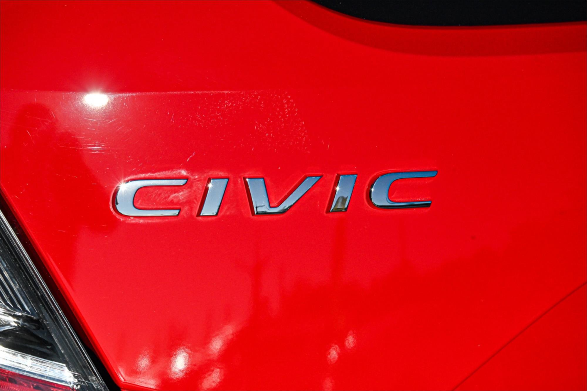 2017 HONDA CIVIC MY17 VTi-S CONTINUOUS VARIABLE 5D HATCHBACK