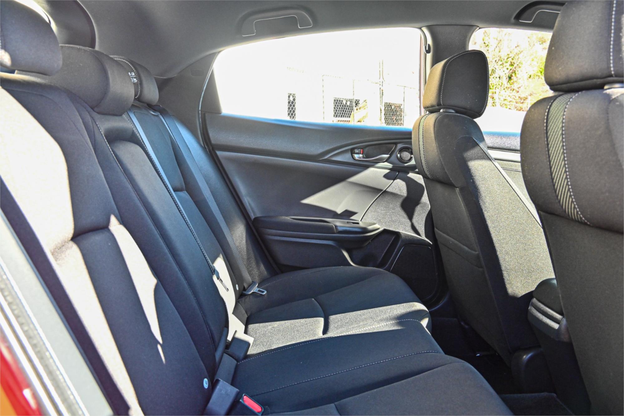 2017 HONDA CIVIC MY17 VTi-S CONTINUOUS VARIABLE 5D HATCHBACK