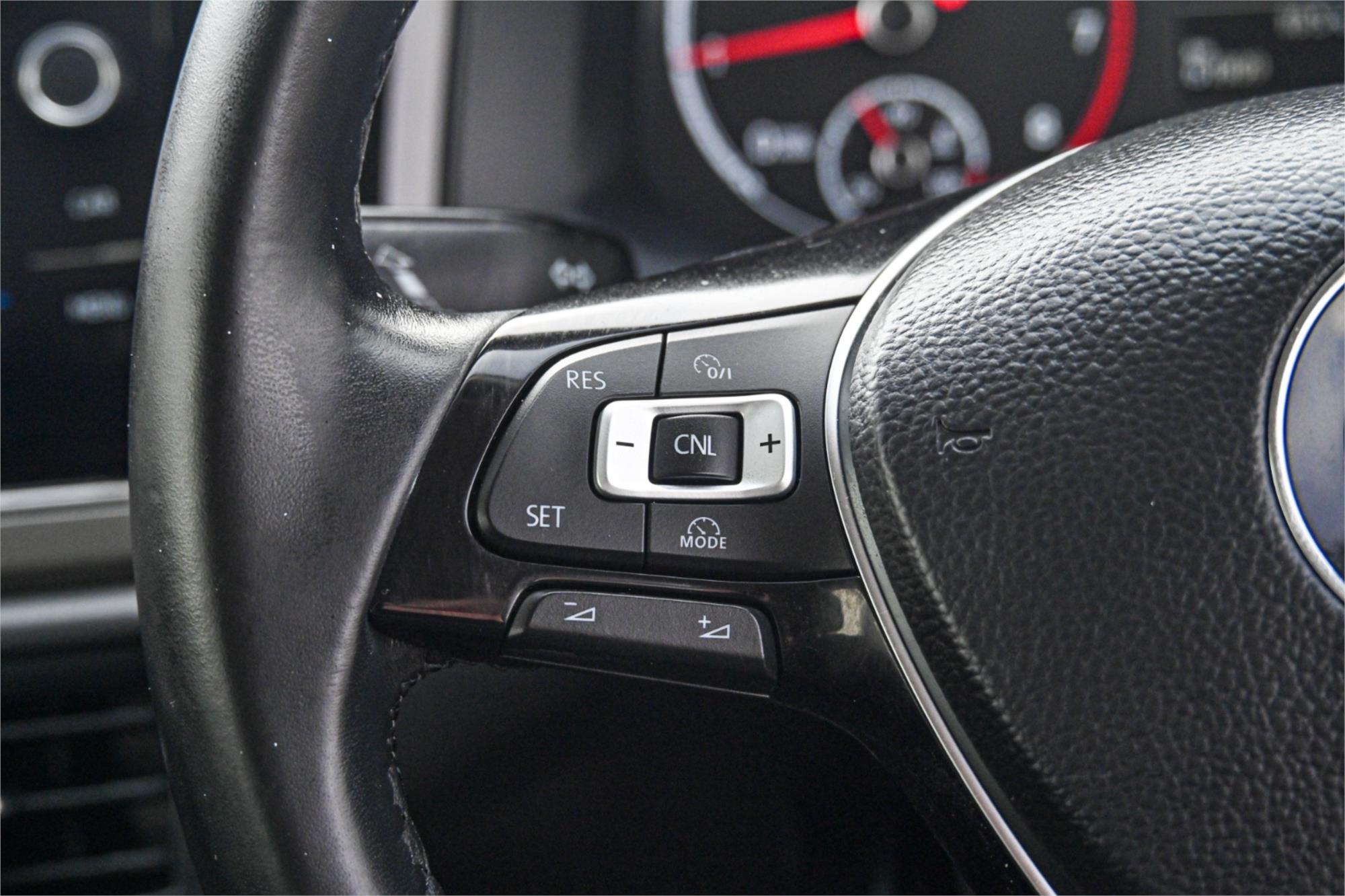 2019 VOLKSWAGEN POLO AW MY18 70 TSI TRENDLINE 7 SP AUTO DIRECT SHIFT 5D HATCHBACK