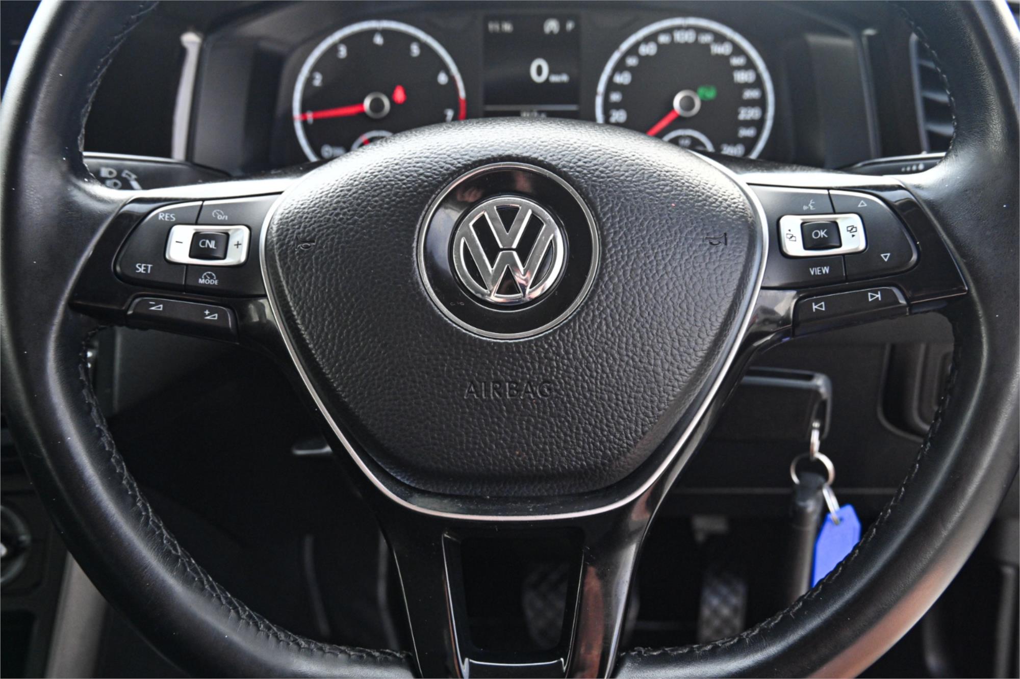 2019 VOLKSWAGEN POLO AW MY18 70 TSI TRENDLINE 7 SP AUTO DIRECT SHIFT 5D HATCHBACK