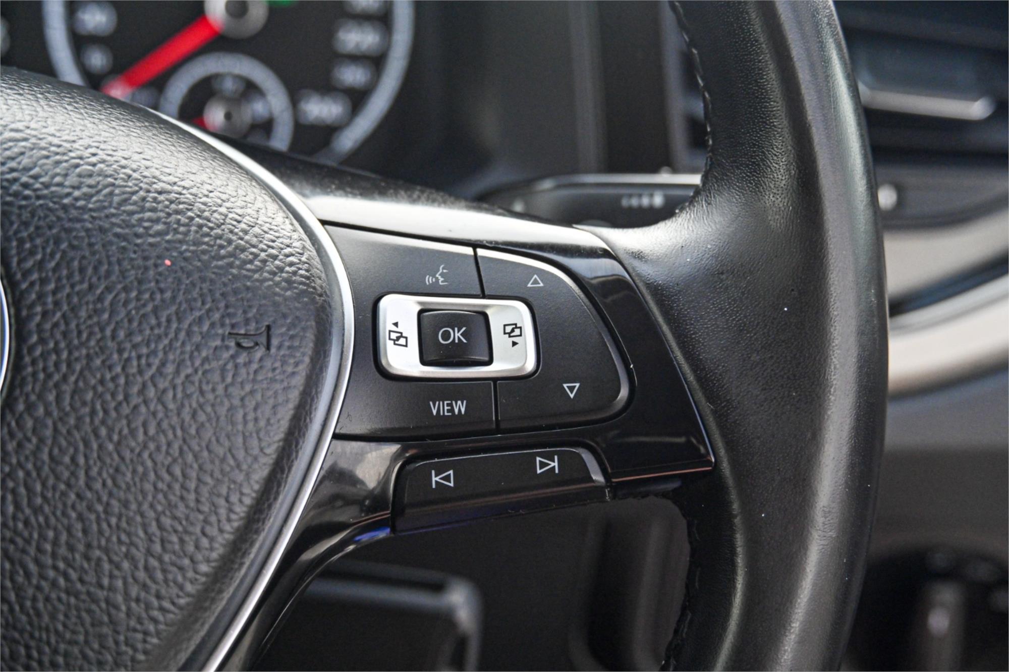 2019 VOLKSWAGEN POLO AW MY18 70 TSI TRENDLINE 7 SP AUTO DIRECT SHIFT 5D HATCHBACK