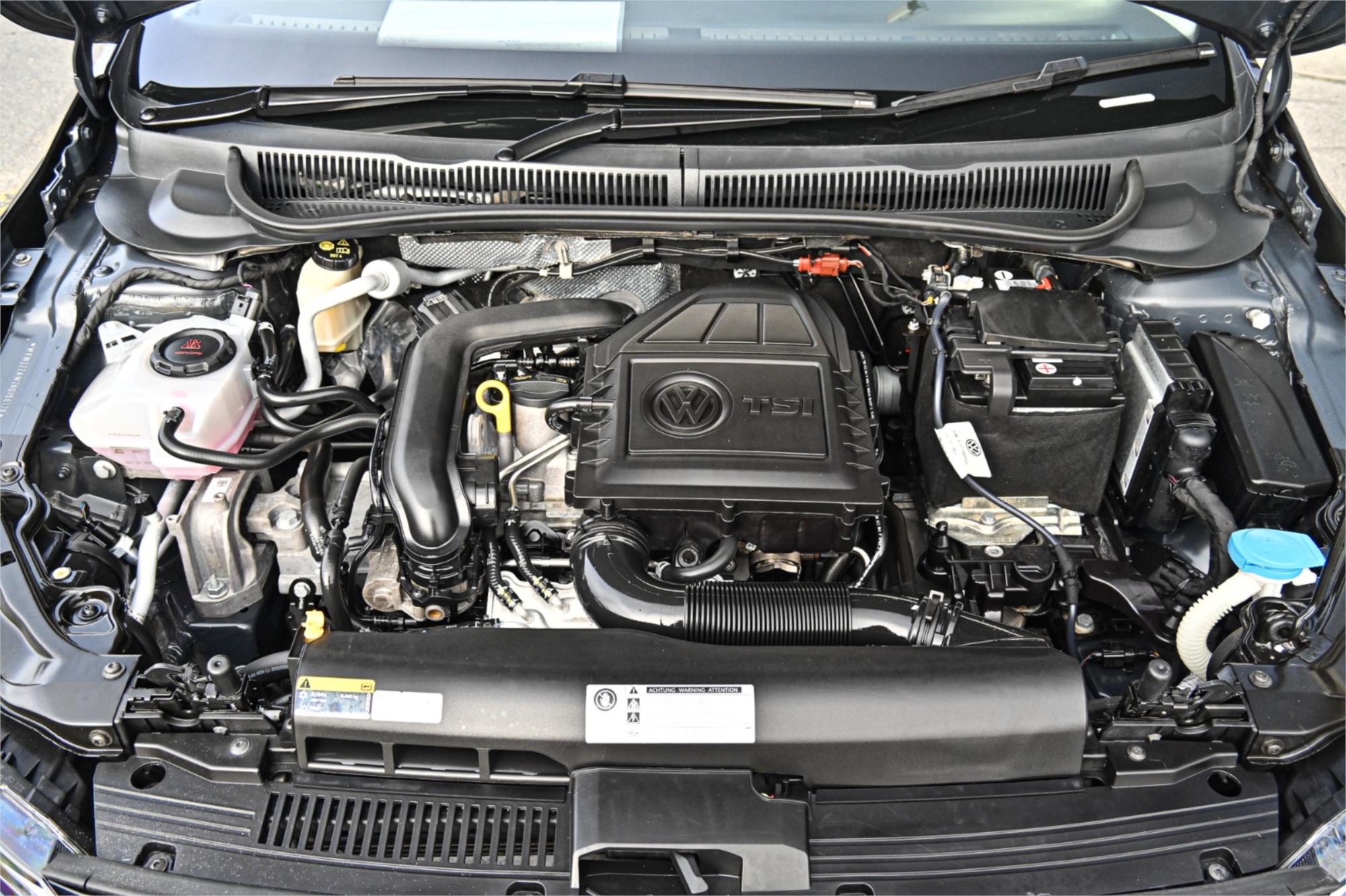 2019 VOLKSWAGEN POLO AW MY18 70 TSI TRENDLINE 7 SP AUTO DIRECT SHIFT 5D HATCHBACK