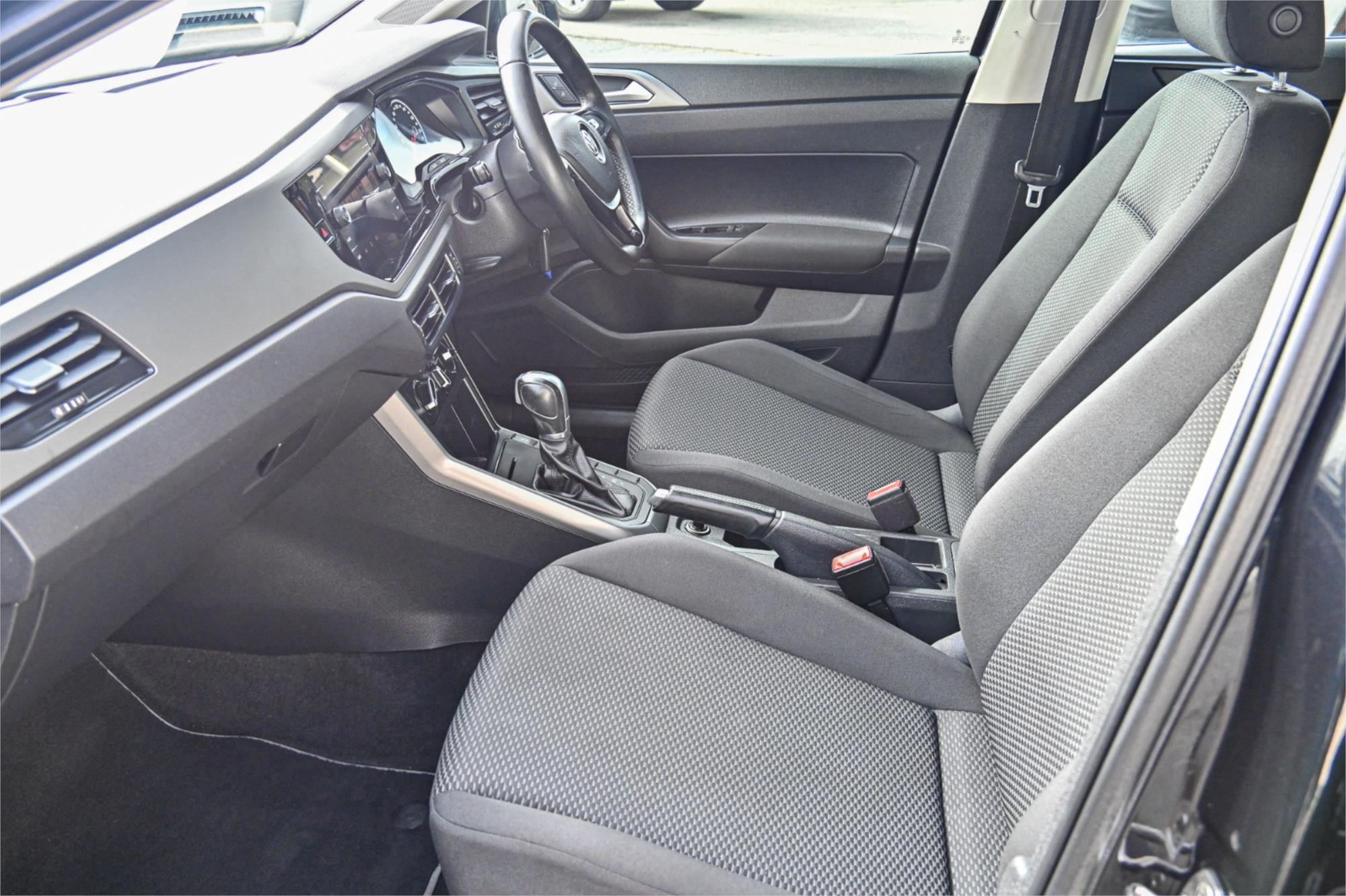 2019 VOLKSWAGEN POLO AW MY18 70 TSI TRENDLINE 7 SP AUTO DIRECT SHIFT 5D HATCHBACK