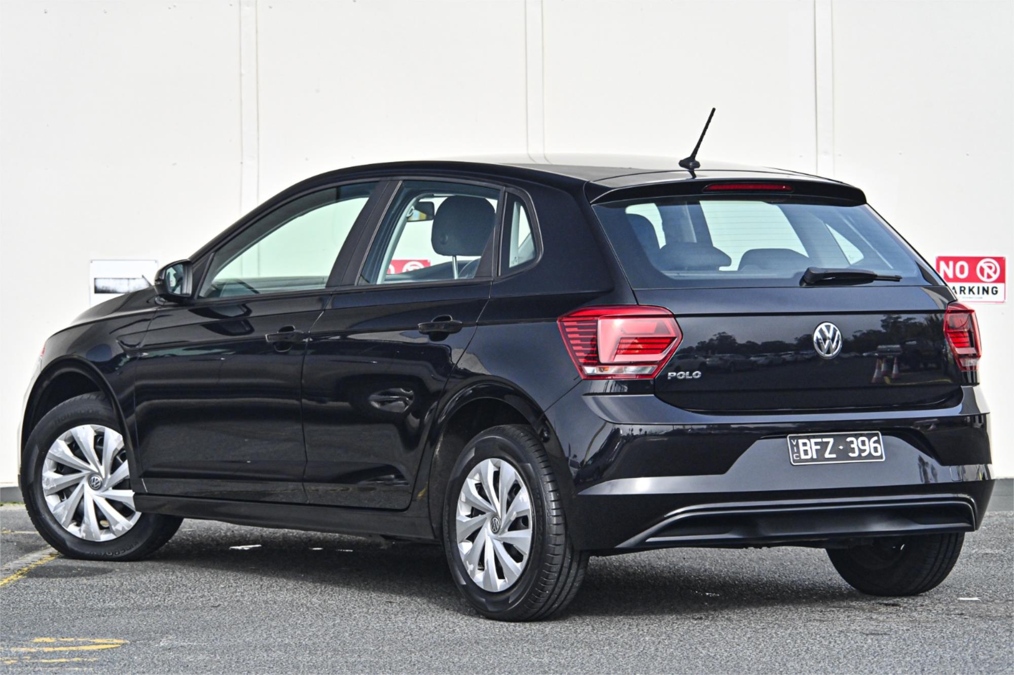 2019 VOLKSWAGEN POLO AW MY18 70 TSI TRENDLINE 7 SP AUTO DIRECT SHIFT 5D HATCHBACK