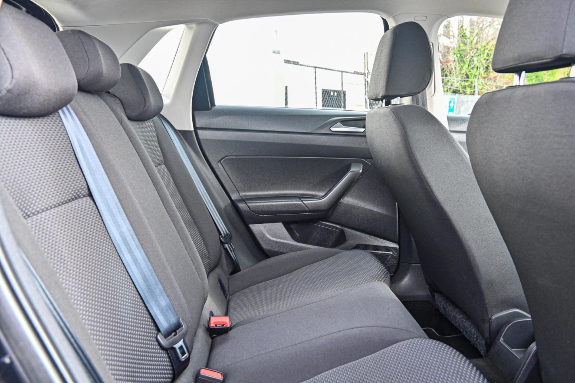 2019 VOLKSWAGEN POLO AW MY18 70 TSI TRENDLINE 7 SP AUTO DIRECT SHIFT 5D HATCHBACK