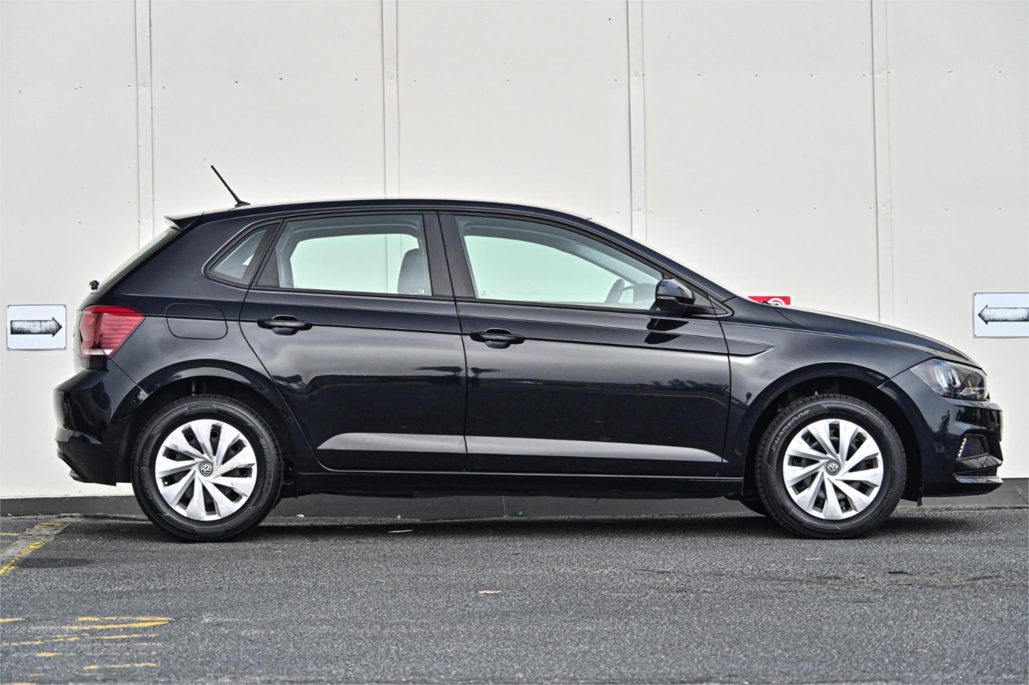 2019 VOLKSWAGEN POLO AW MY18 70 TSI TRENDLINE 7 SP AUTO DIRECT SHIFT 5D HATCHBACK