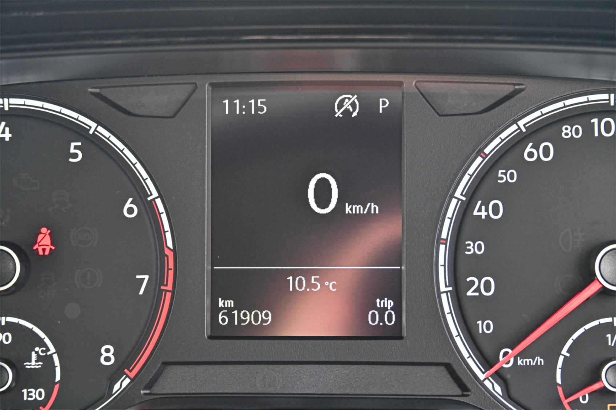 2019 VOLKSWAGEN POLO AW MY18 70 TSI TRENDLINE 7 SP AUTO DIRECT SHIFT 5D HATCHBACK