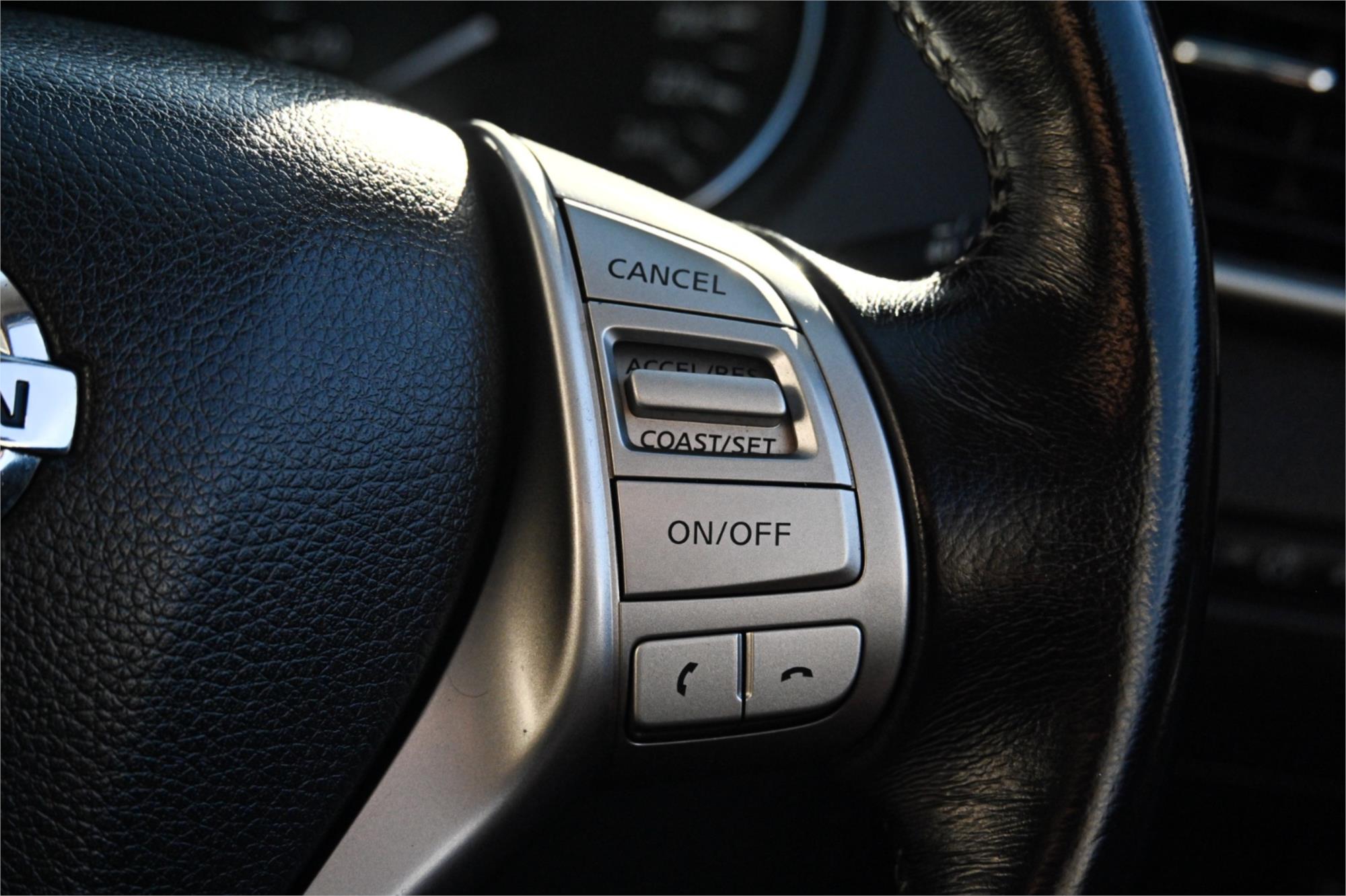 2015 NISSAN X-TRAIL T32 ST-L (FWD) CONTINUOUS VARIABLE 4D WAGON
