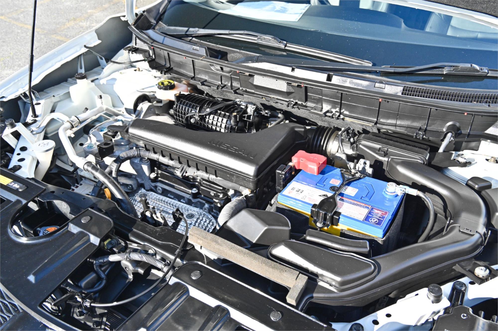 2015 NISSAN X-TRAIL T32 ST-L (FWD) CONTINUOUS VARIABLE 4D WAGON