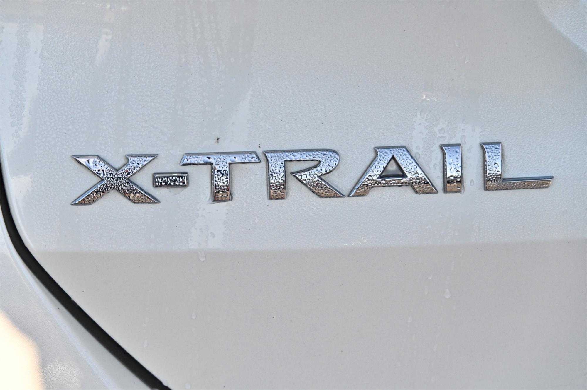2015 NISSAN X-TRAIL T32 ST-L (FWD) CONTINUOUS VARIABLE 4D WAGON