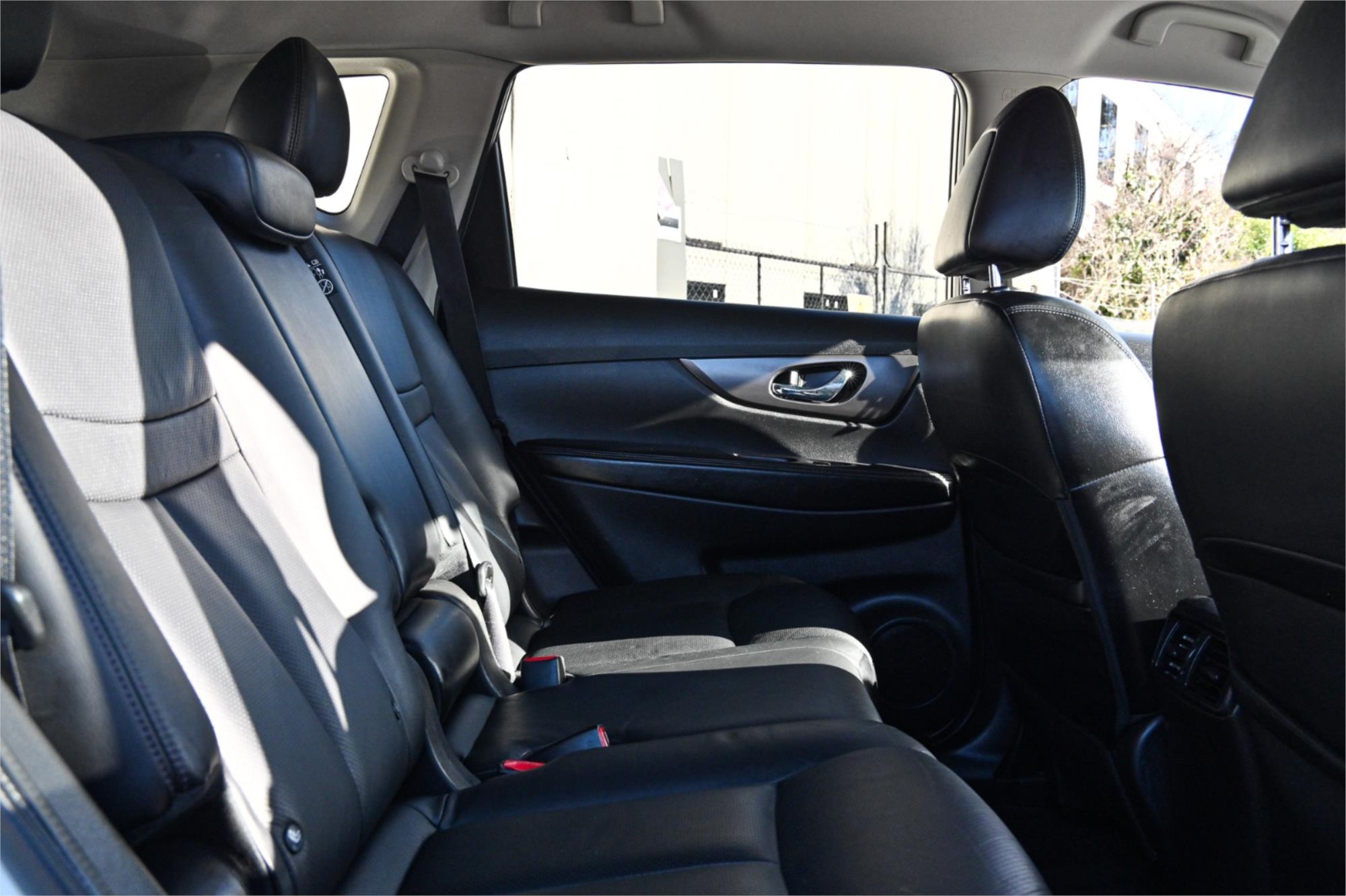 2015 NISSAN X-TRAIL T32 ST-L (FWD) CONTINUOUS VARIABLE 4D WAGON