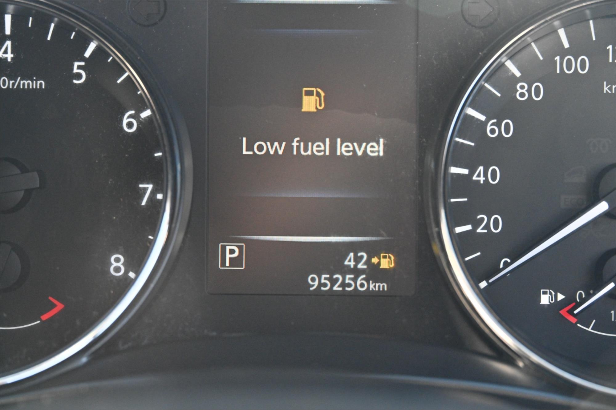 2015 NISSAN X-TRAIL T32 ST-L (FWD) CONTINUOUS VARIABLE 4D WAGON